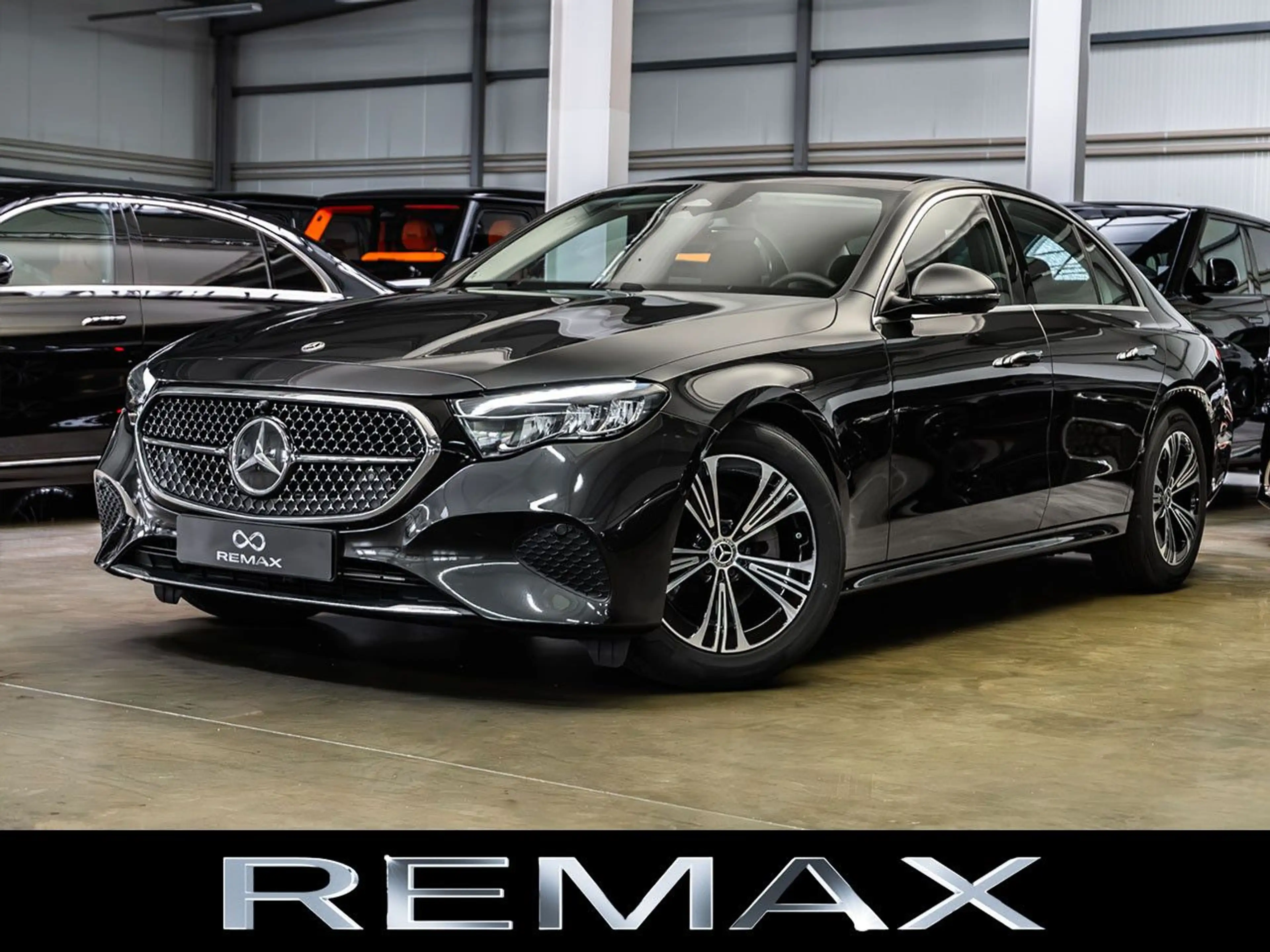 Mercedes-Benz E 200 Avantgarde MY2026 / 18"