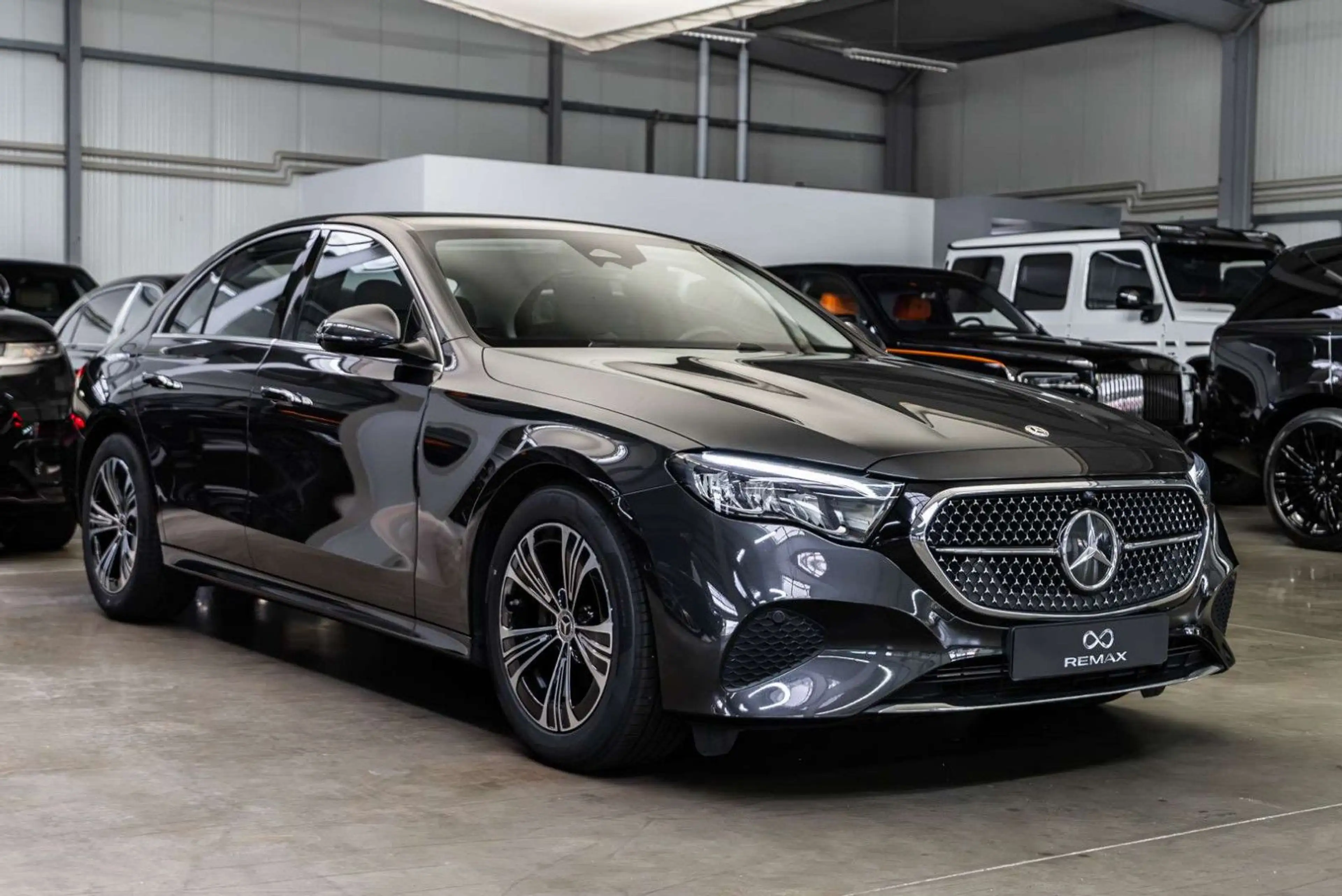 Mercedes-Benz E 200 Avantgarde MY2026 / 18" — photo 7