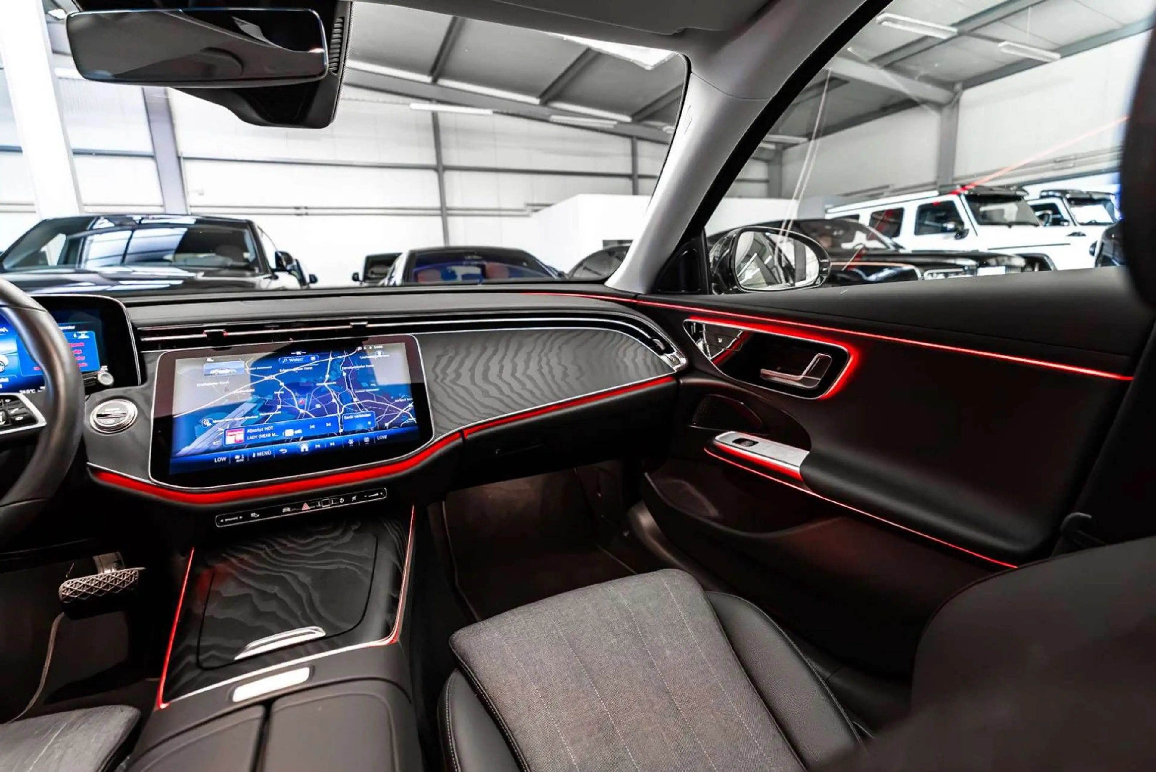 Mercedes-Benz E 200 Avantgarde MY2026 / 18" — photo 12