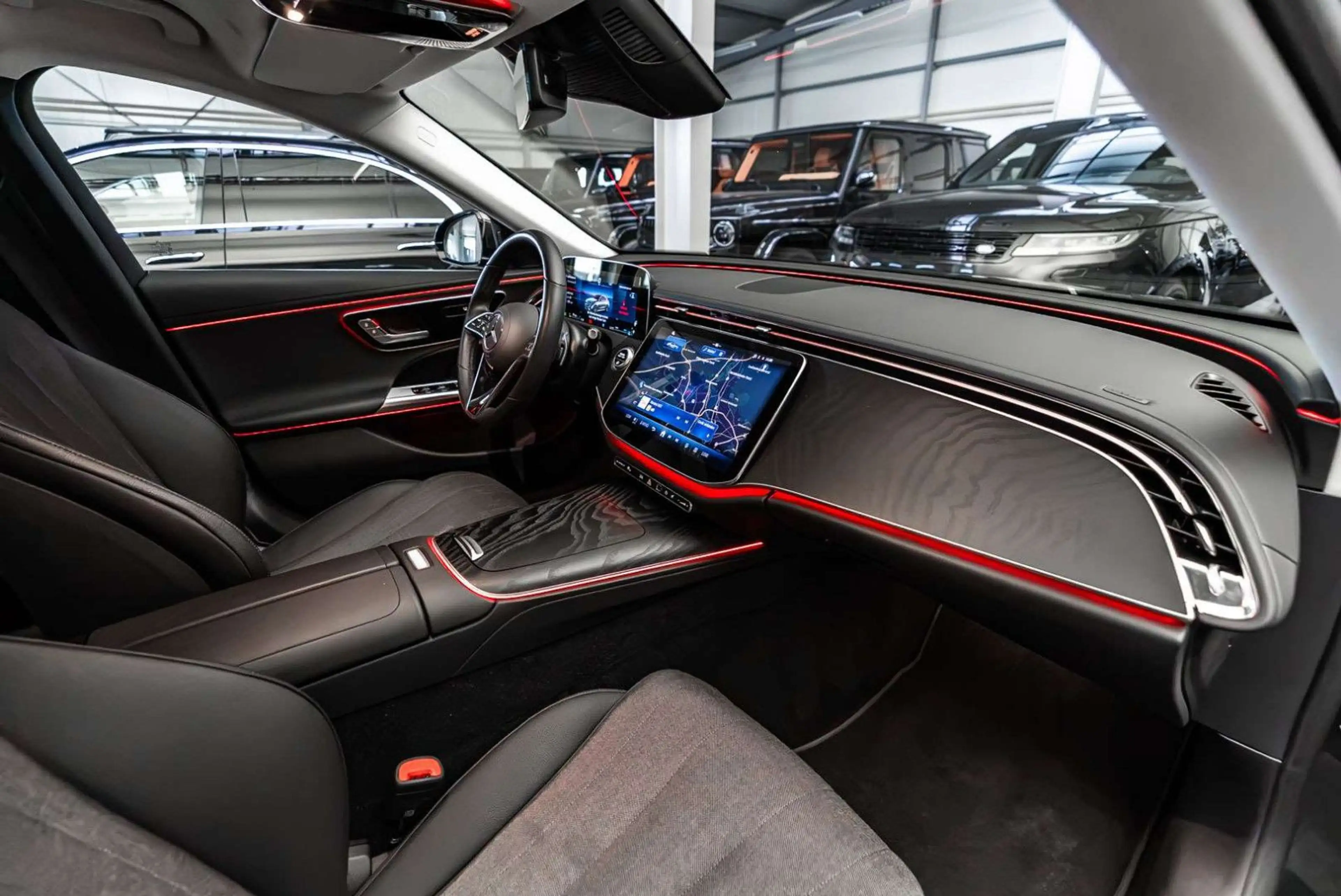 Mercedes-Benz E 200 Avantgarde MY2026 / 18" — photo 13