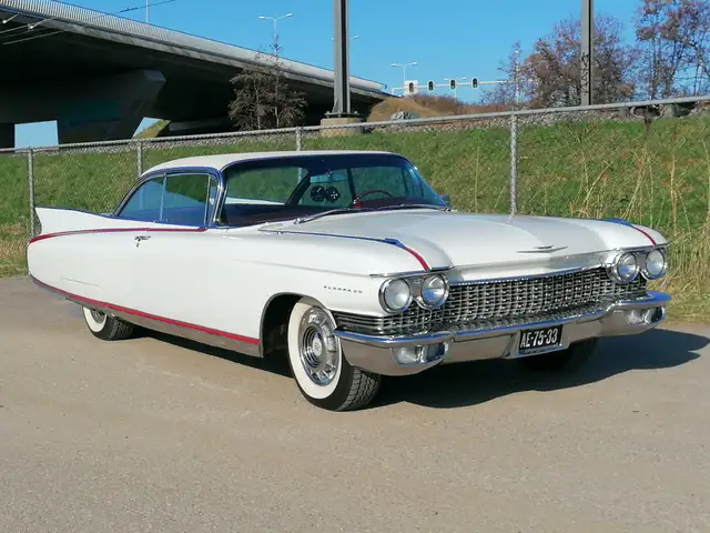 Cadillac Eldorado Seville 1960