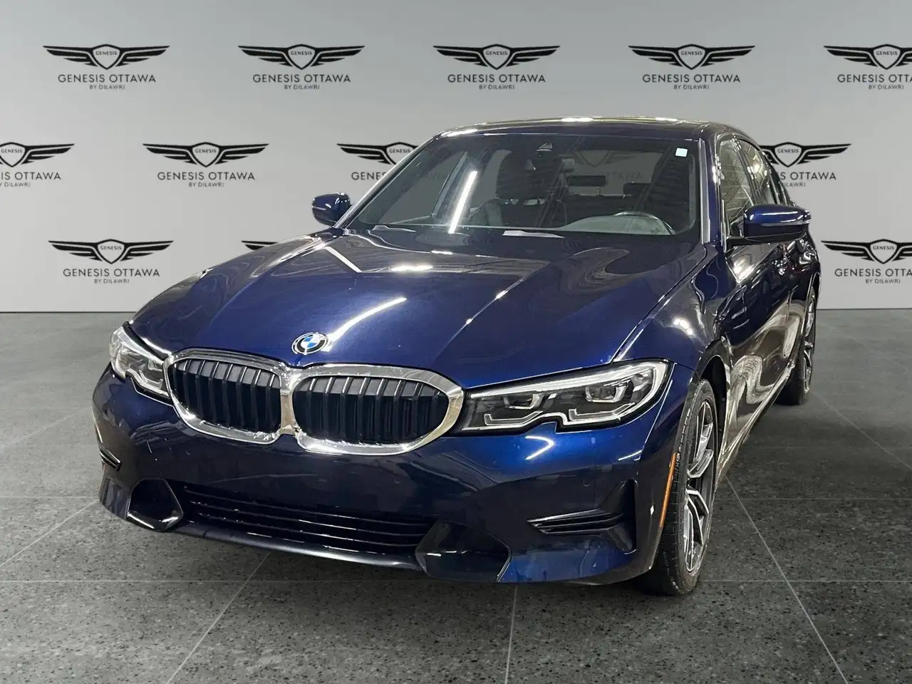 2019 BMW 3 Series