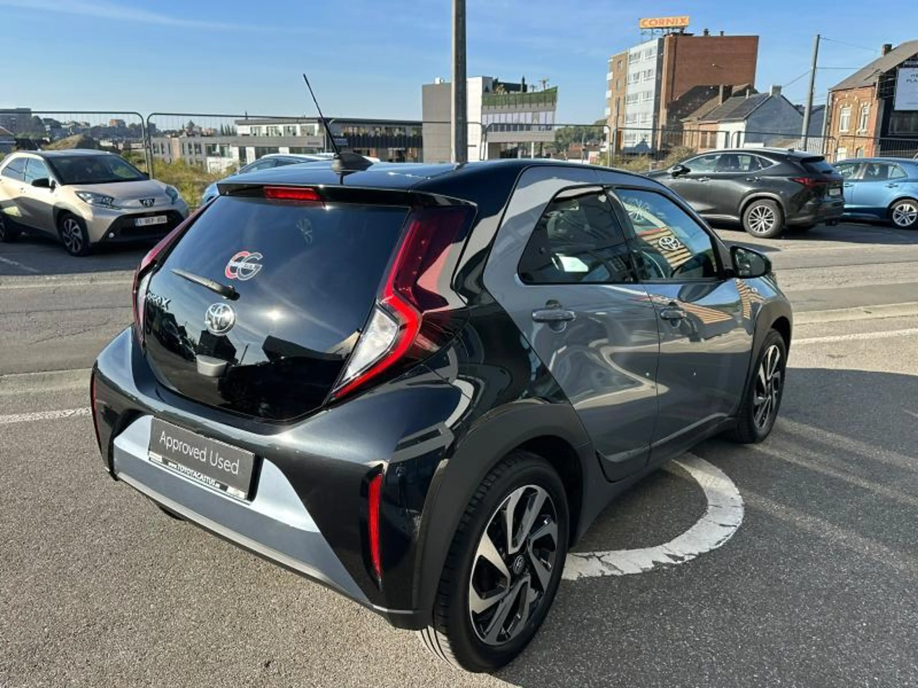Toyota Aygo X Pulse — photo 6
