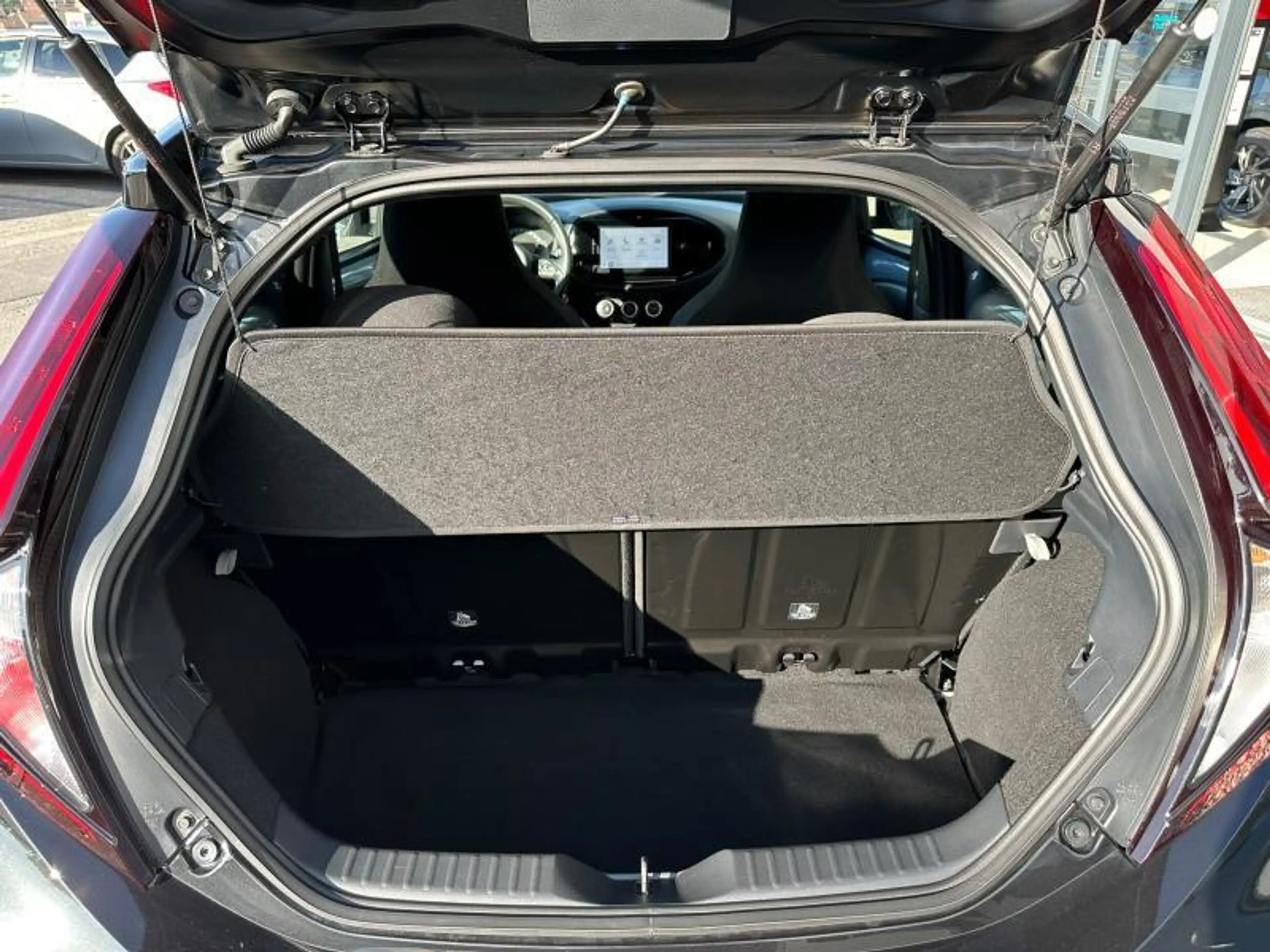 Toyota Aygo X Pulse — photo 7