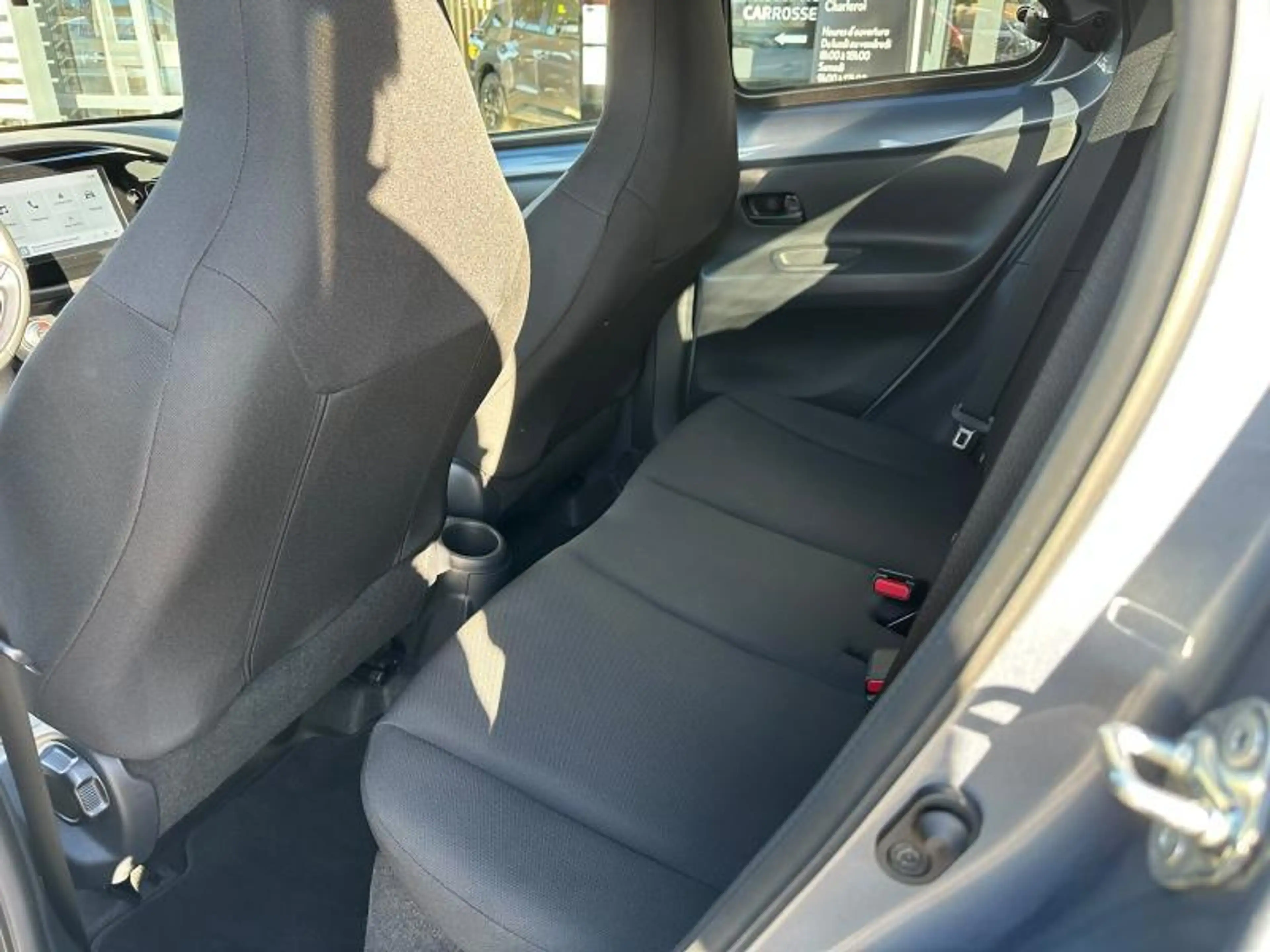 Toyota Aygo X Pulse — photo 8