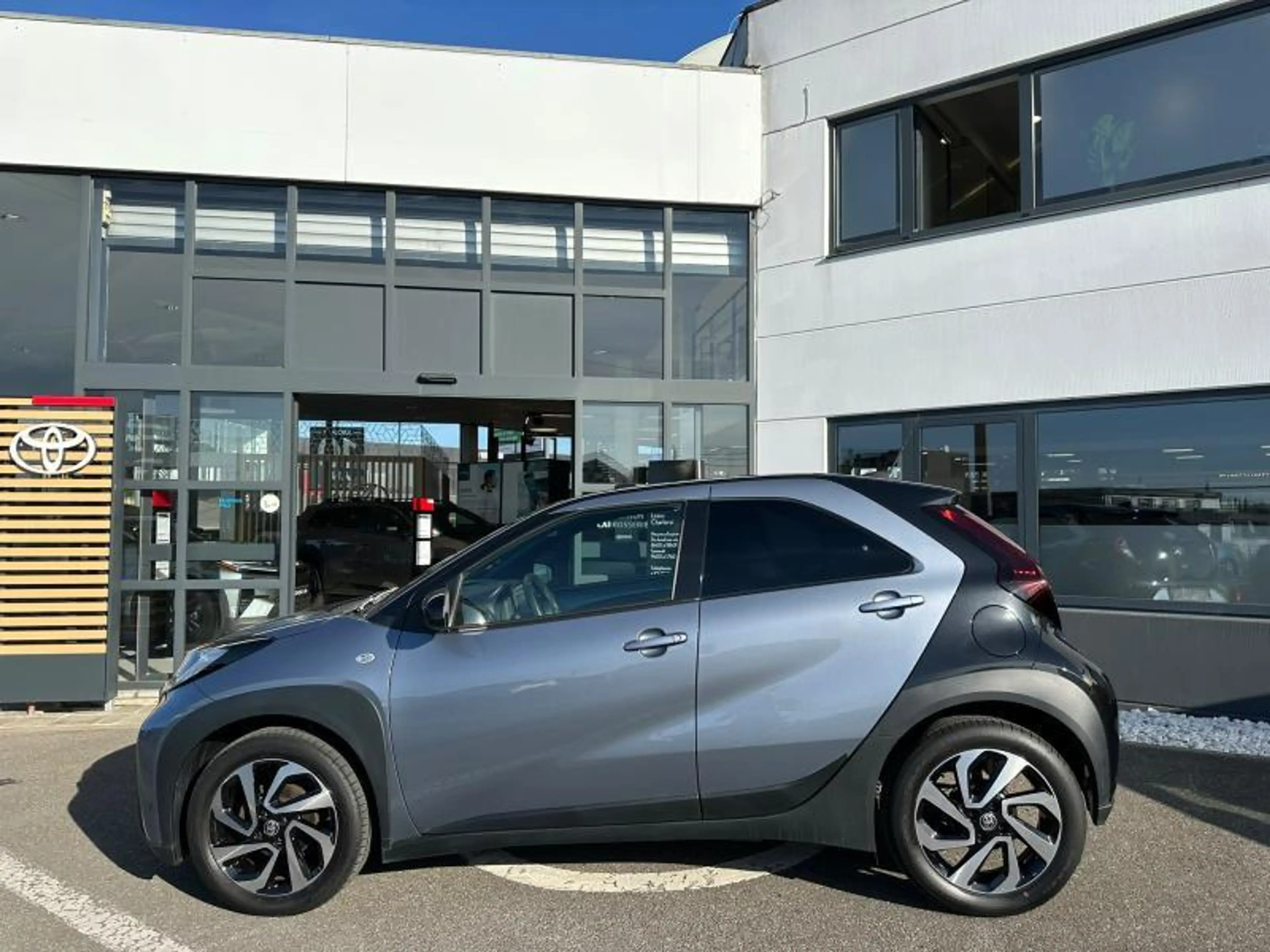 Toyota Aygo X Pulse — photo 3