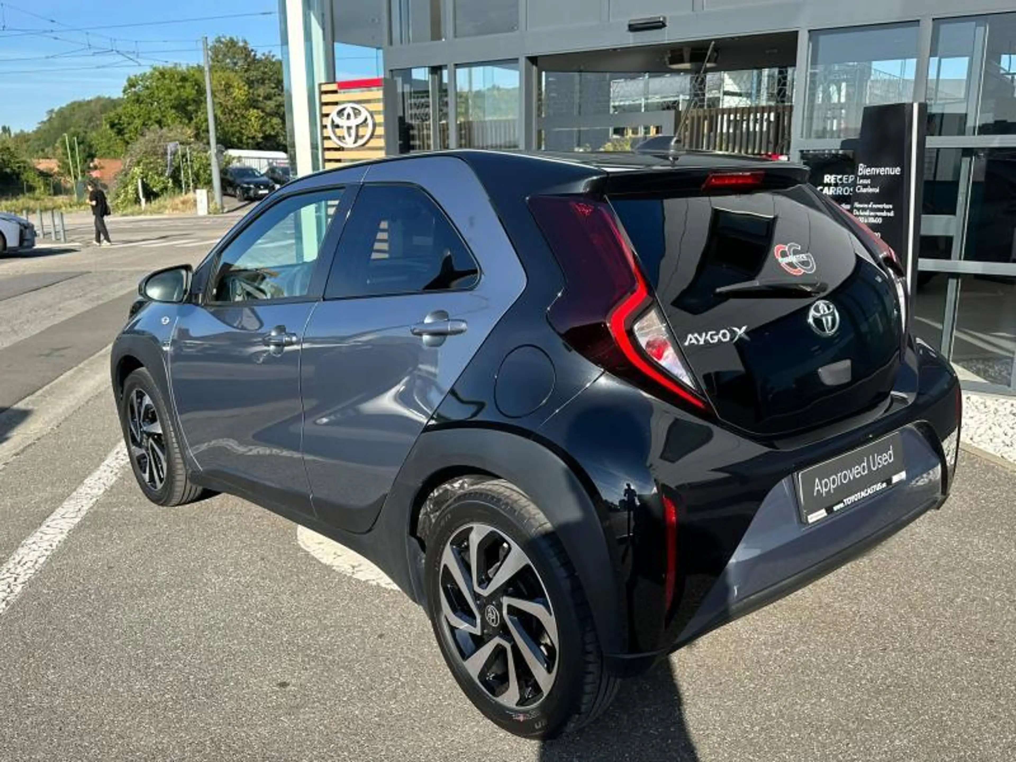 Toyota Aygo X Pulse — photo 4