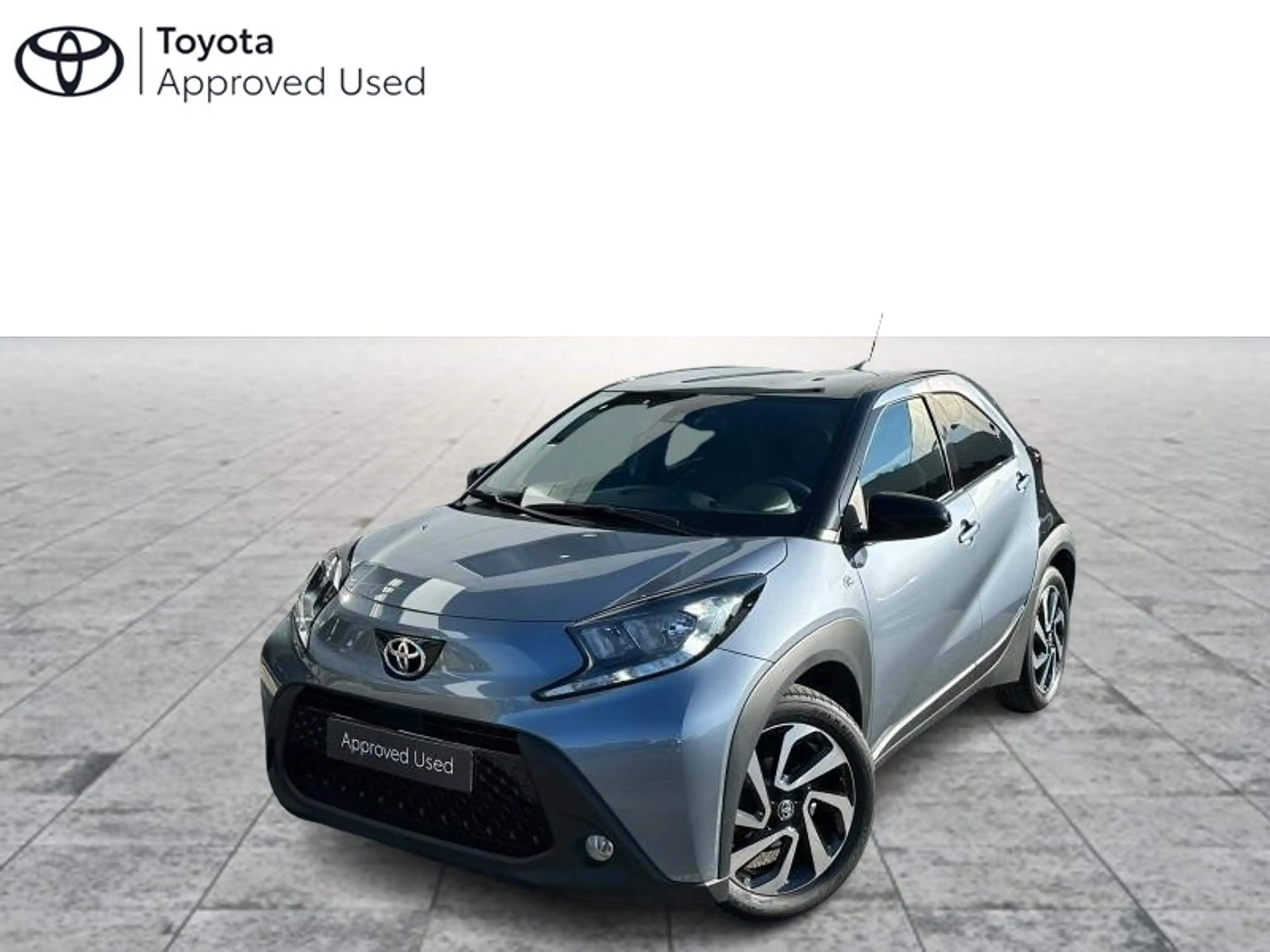 Toyota Aygo X Pulse