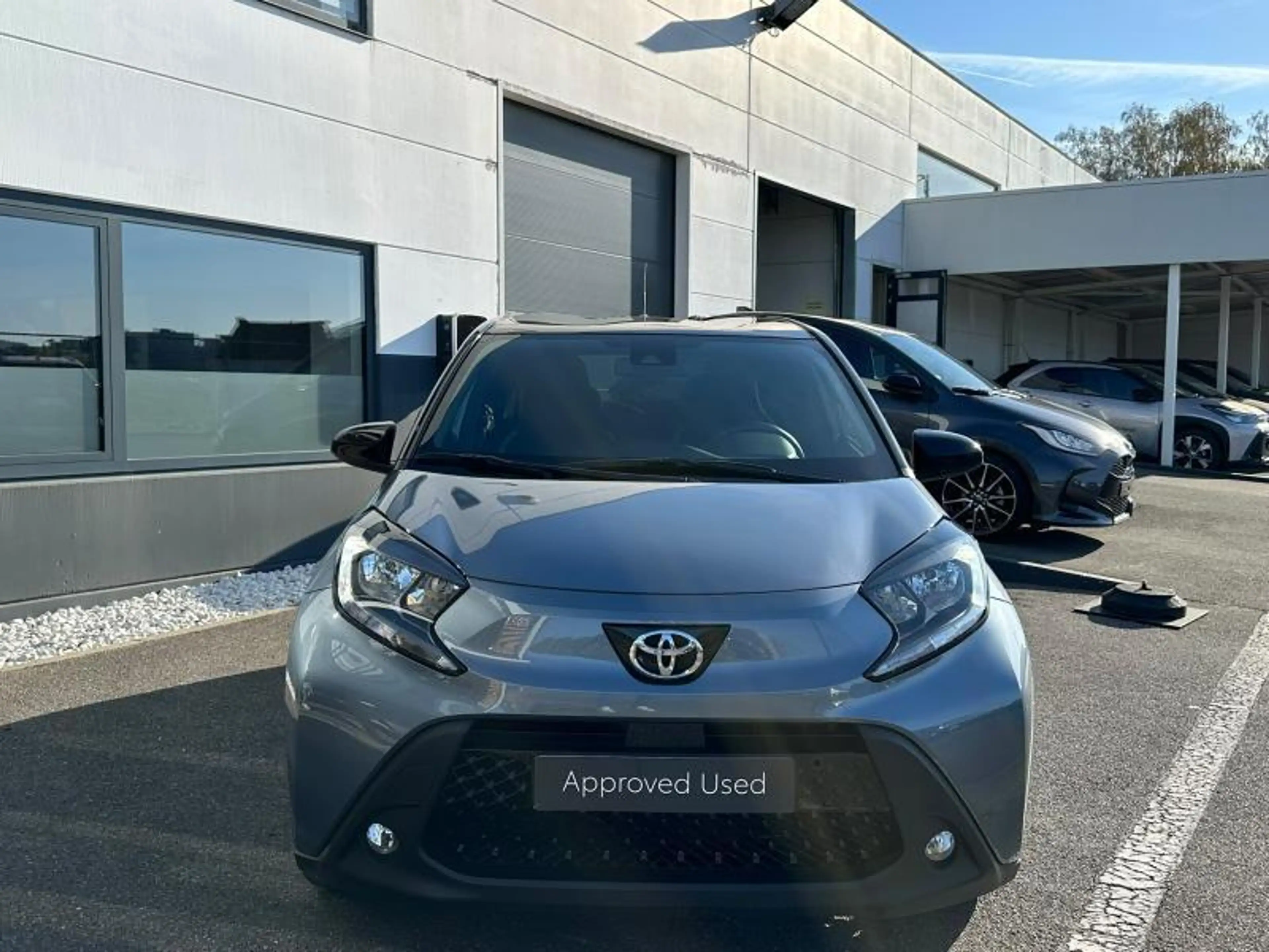 Toyota Aygo X Pulse — photo 2