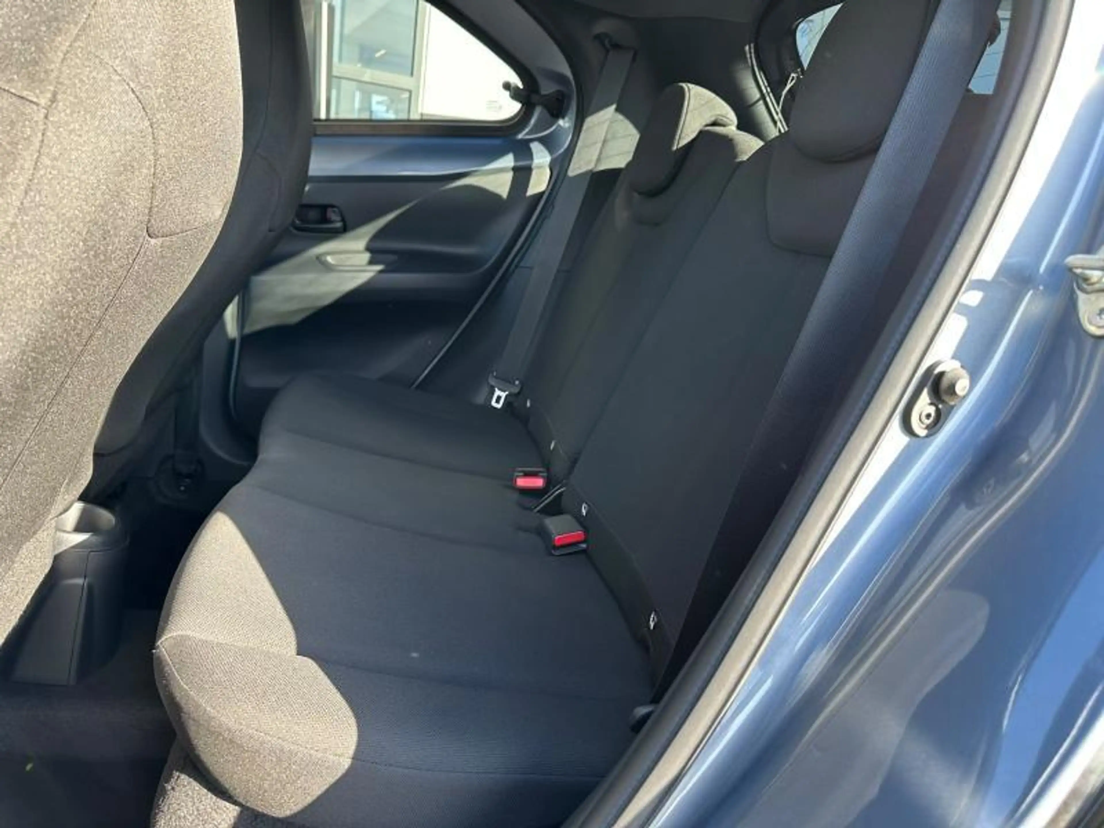 Toyota Aygo X Pulse — photo 9