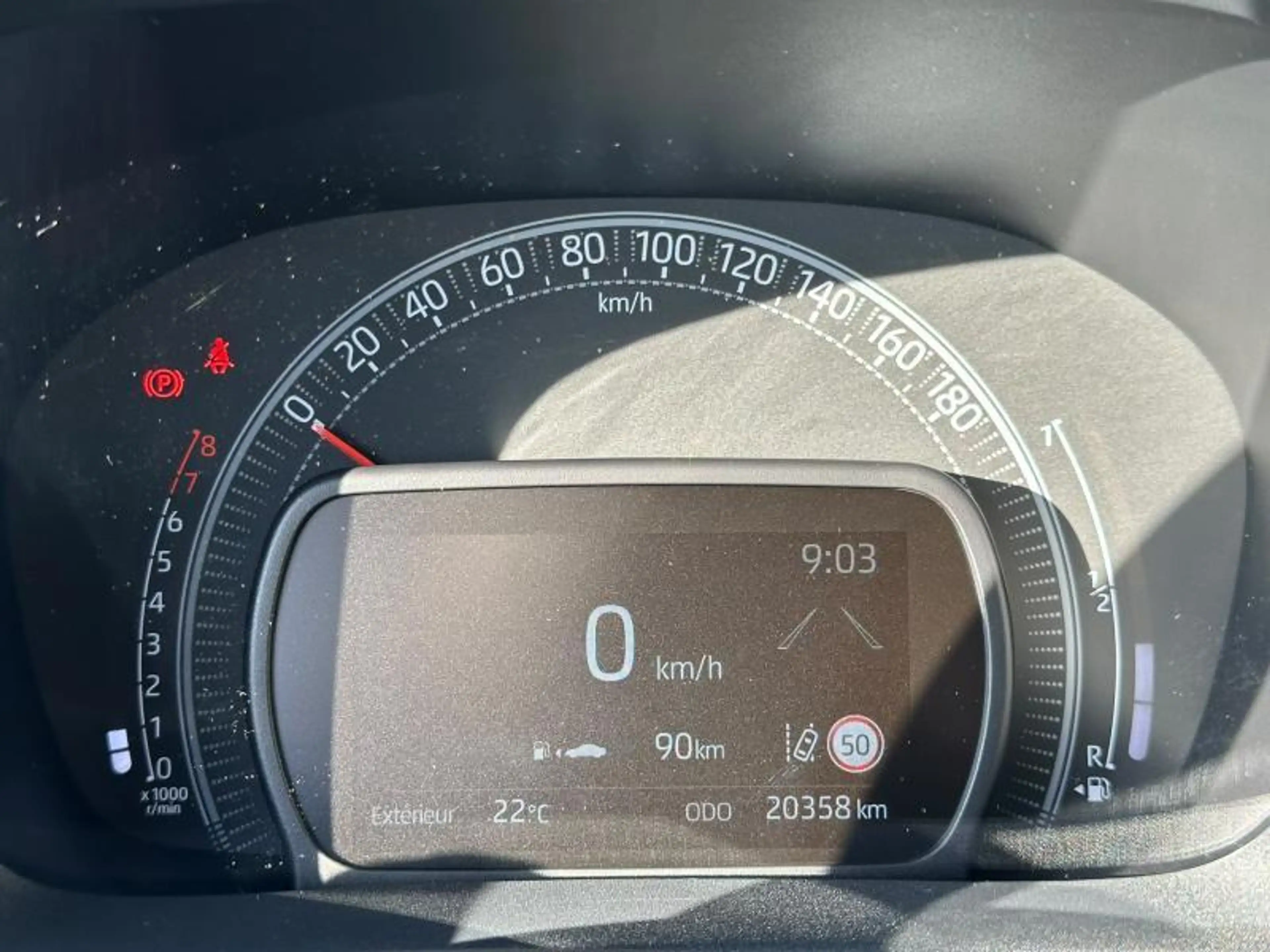 Toyota Aygo X Pulse — photo 15