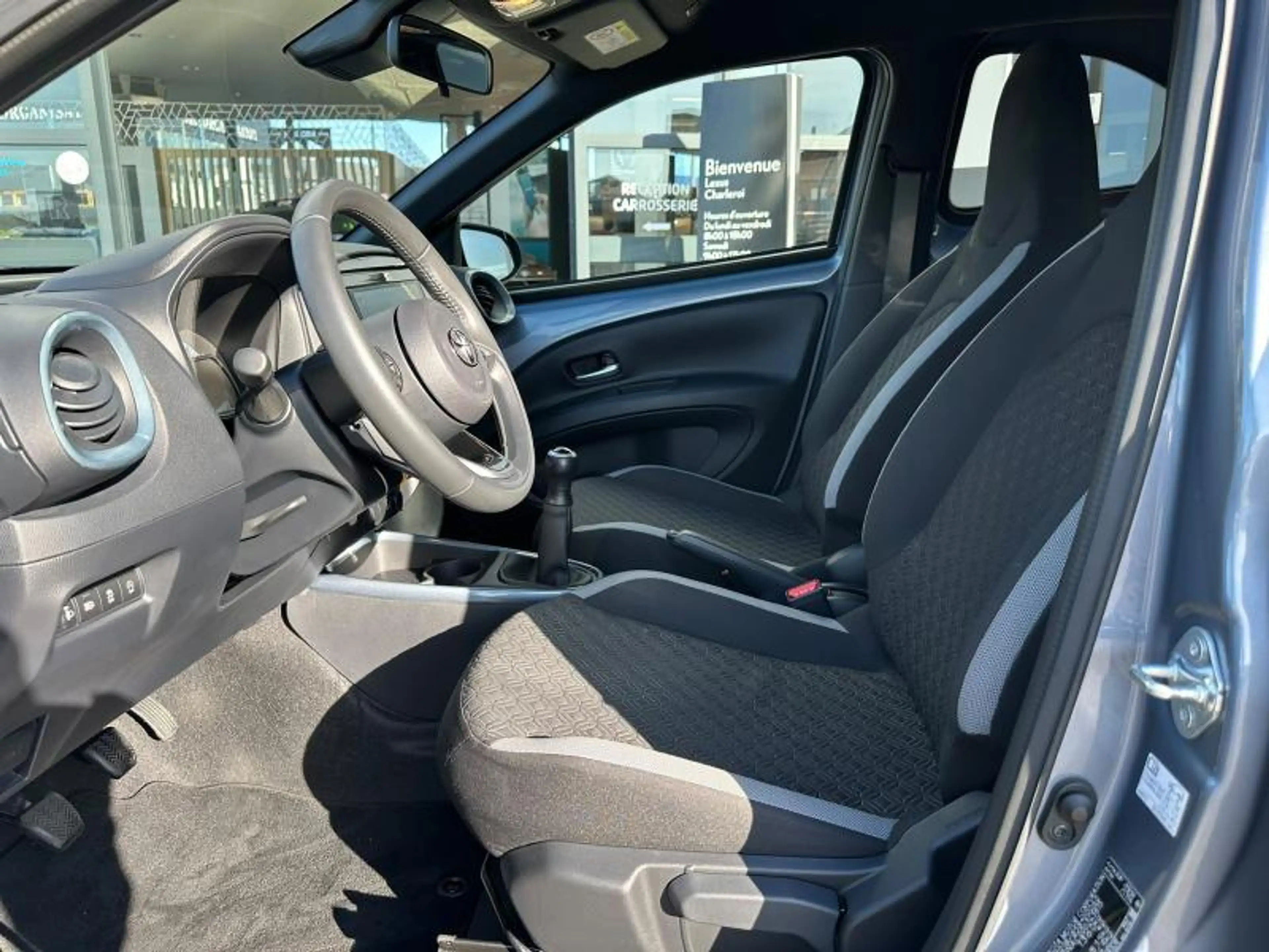 Toyota Aygo X Pulse — photo 11