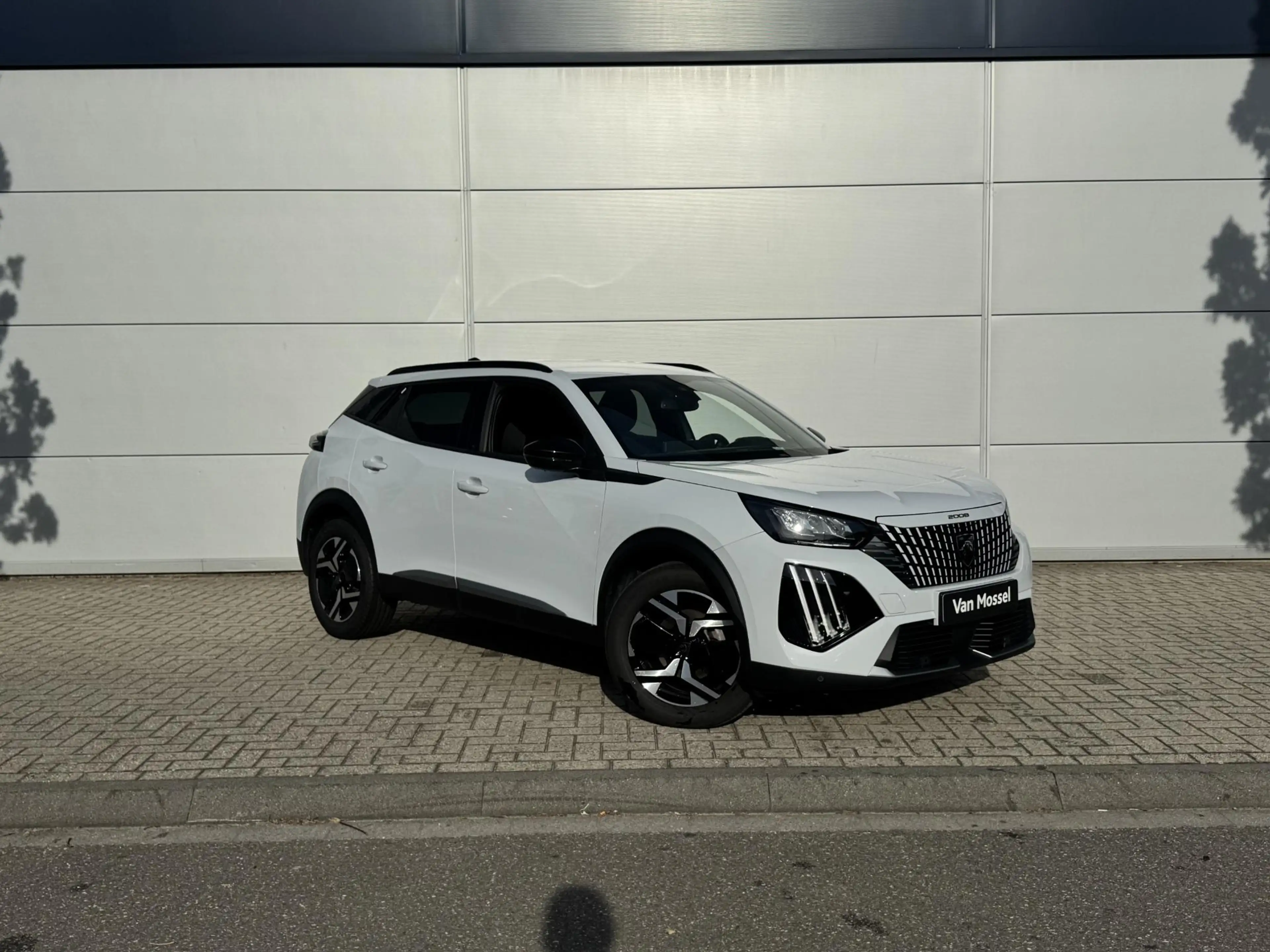 Peugeot 2008 1.2 PureTech 100 Allure | Parkeerhulp | Cruise Con — photo 8