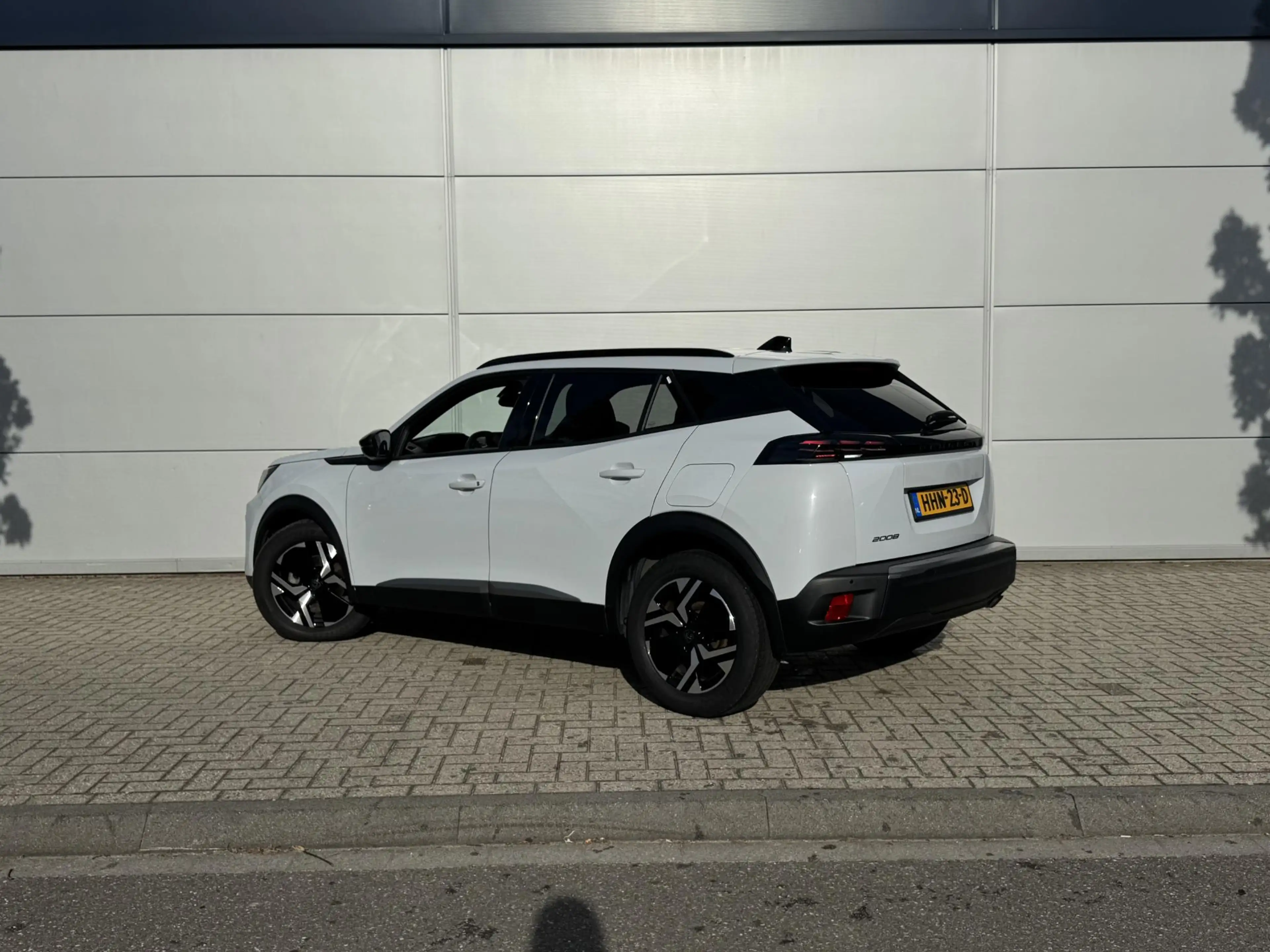Peugeot 2008 1.2 PureTech 100 Allure | Parkeerhulp | Cruise Con — photo 4