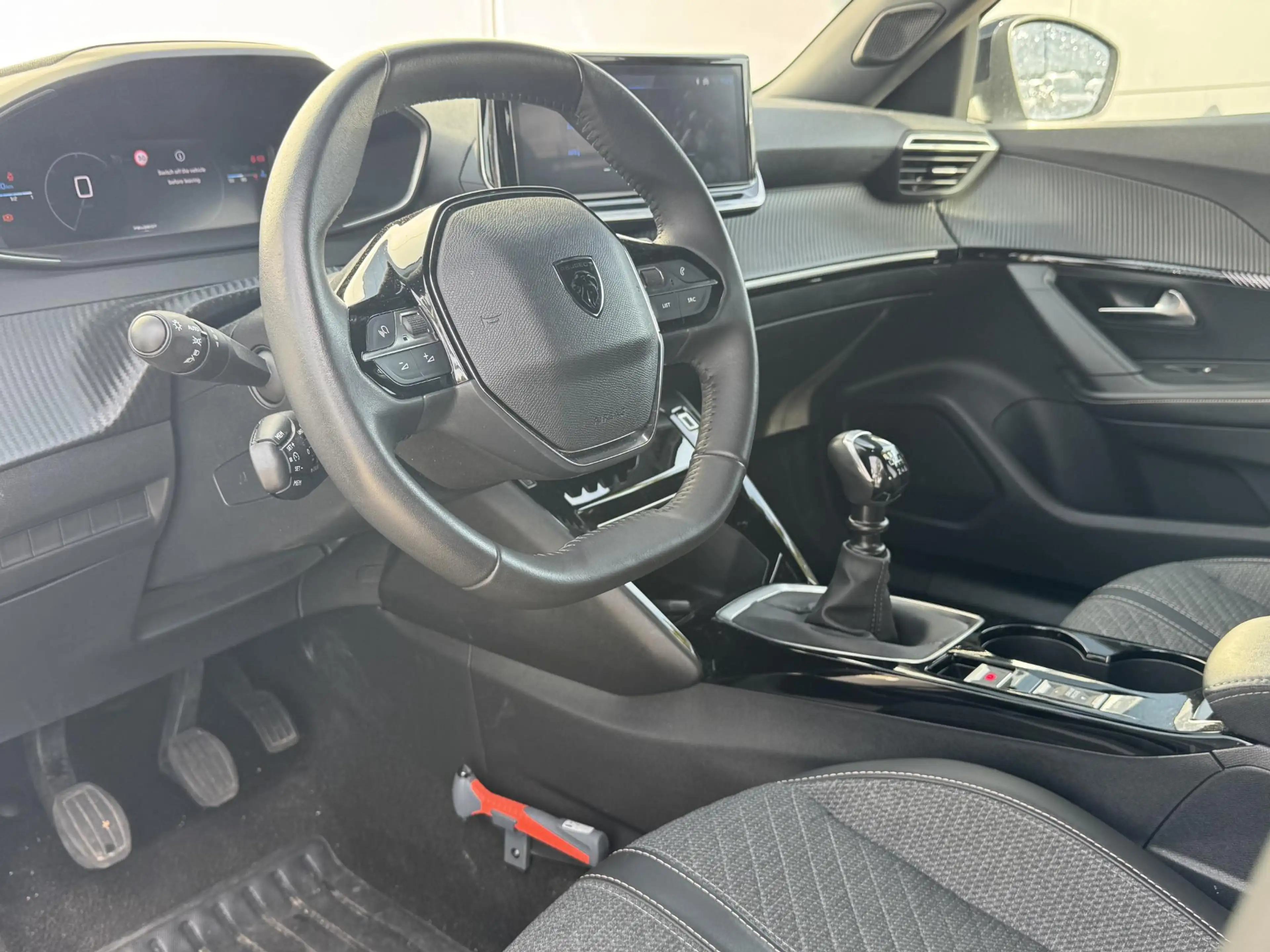 Peugeot 2008 1.2 PureTech 100 Allure | Parkeerhulp | Cruise Con — photo 11