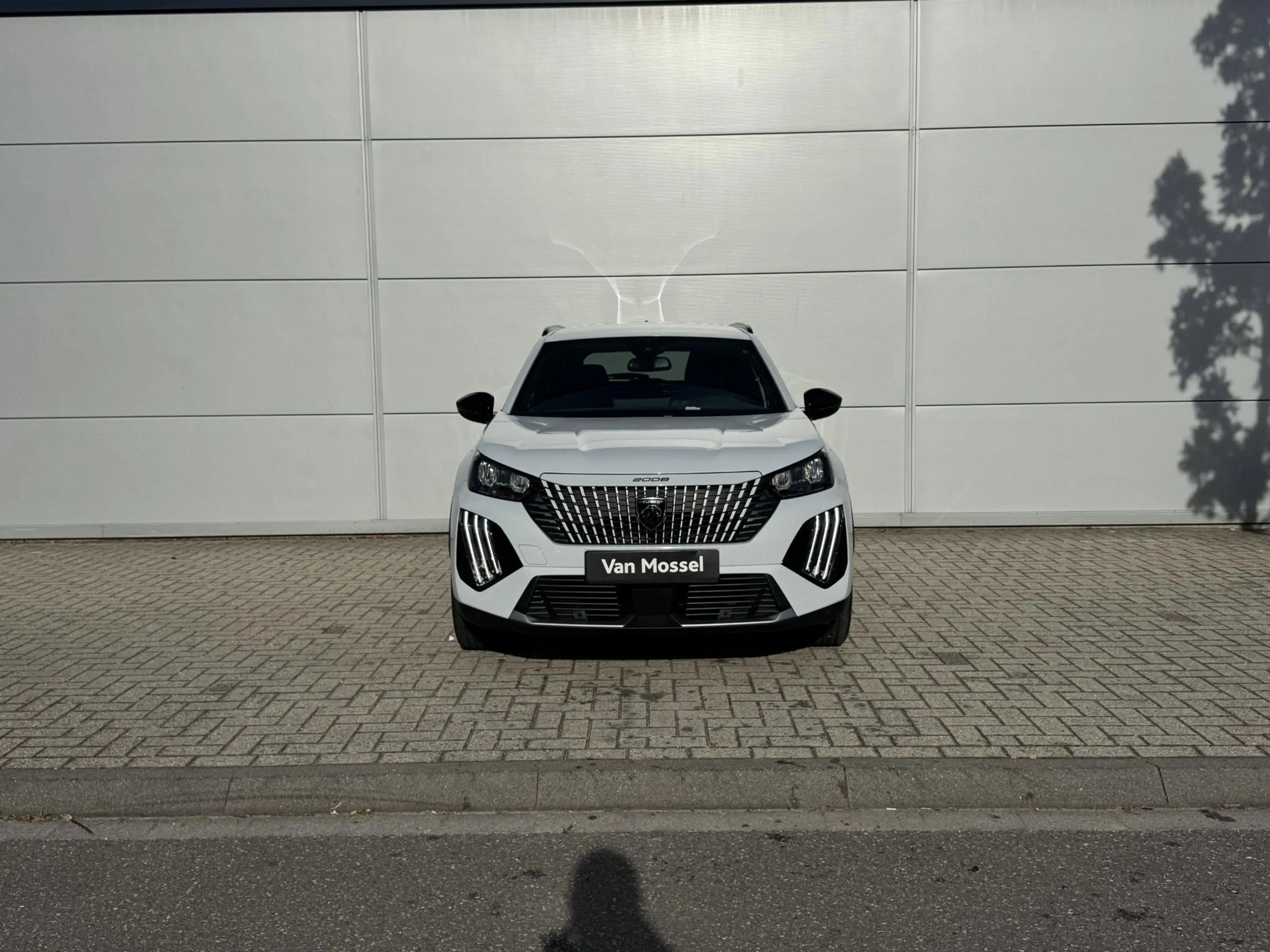 Peugeot 2008 1.2 PureTech 100 Allure | Parkeerhulp | Cruise Con — photo 9