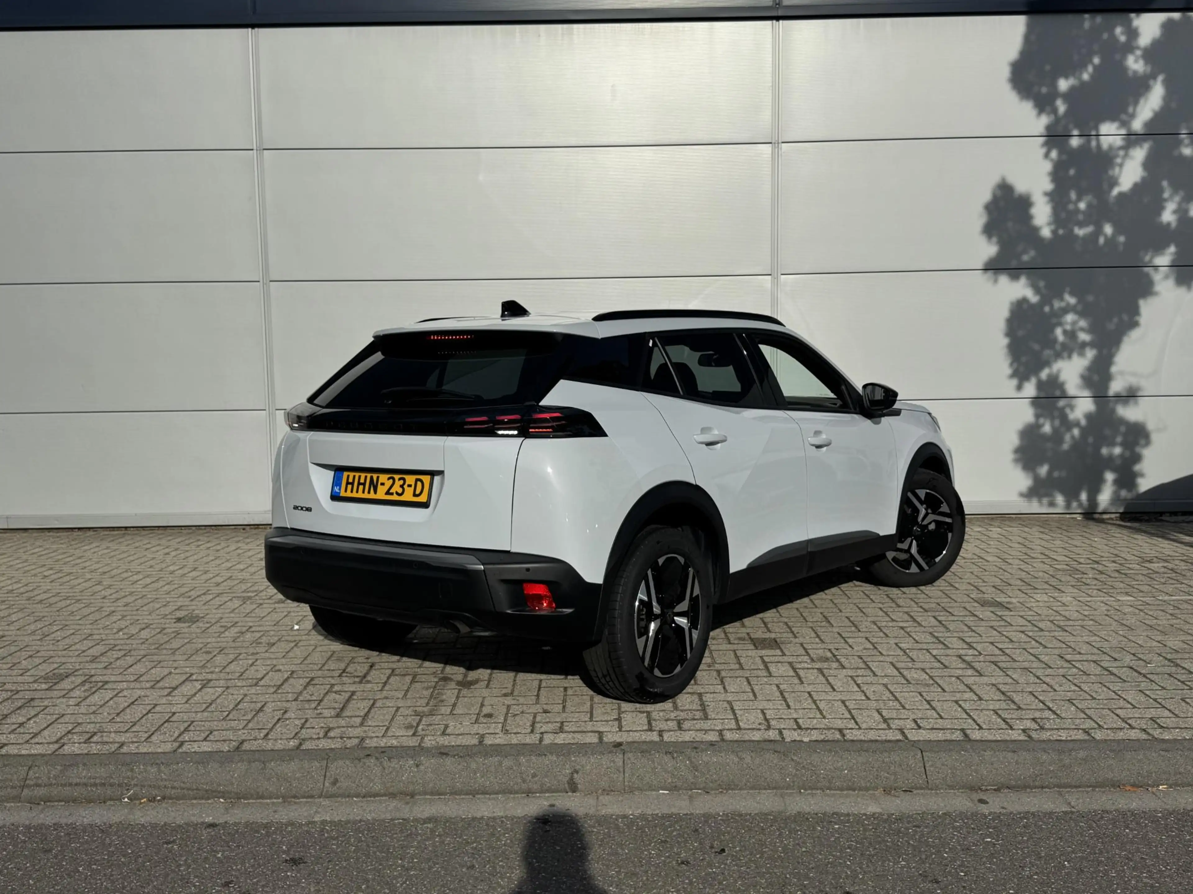 Peugeot 2008 1.2 PureTech 100 Allure | Parkeerhulp | Cruise Con — photo 6
