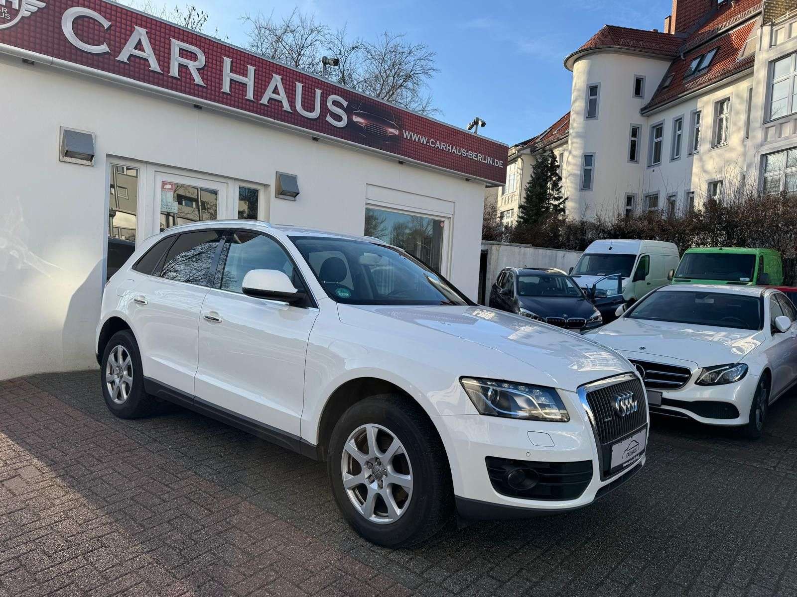 Second hand Audi Q5 2.0 TDI