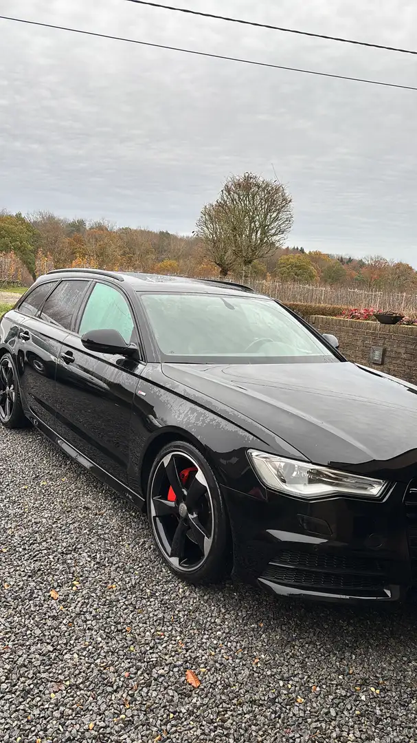 Audi A6 Avant 2.0 TFSI quattro S tronic - 2