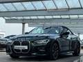 BMW 430 i Cabrio M-Sport Merino/Carbon/HK 2.J.GARANTIE Vert - thumbnail 5