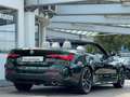 BMW 430 i Cabrio M-Sport Merino/Carbon/HK 2.J.GARANTIE Vert - thumbnail 4
