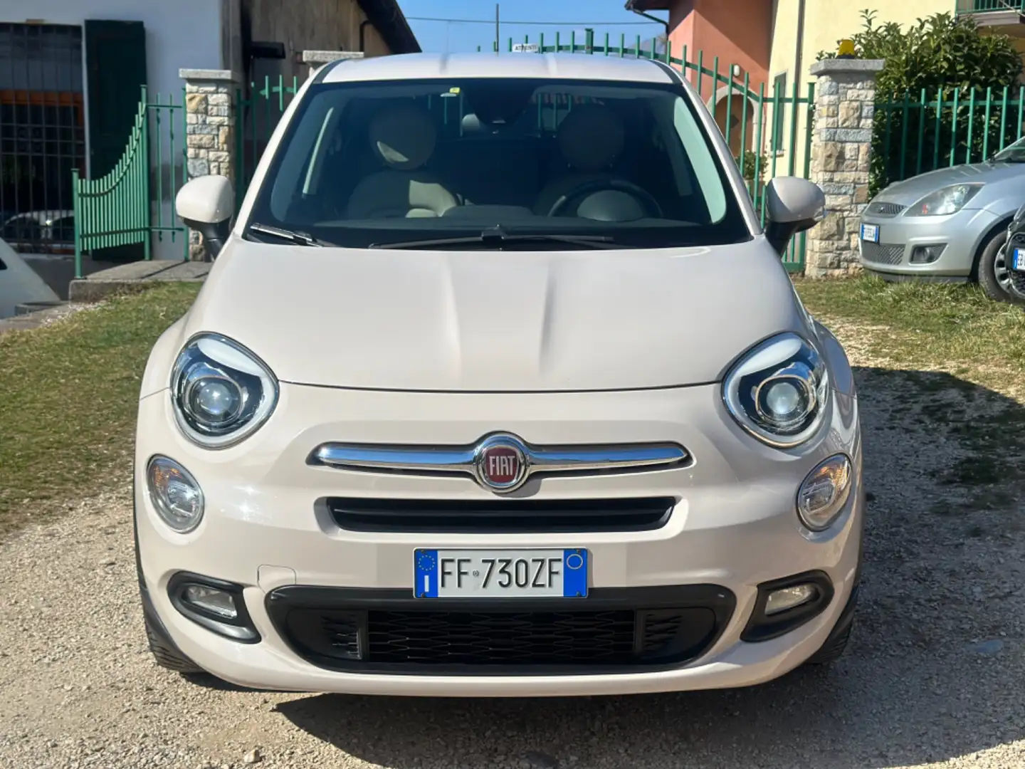 Fiat 500X 1.3 MultiJet 95 CV Lounge Alb - 2
