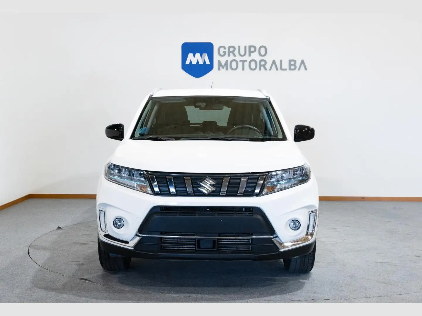 Suzuki Vitara 1.4T GLE Mild Hybrid Blanco - 2