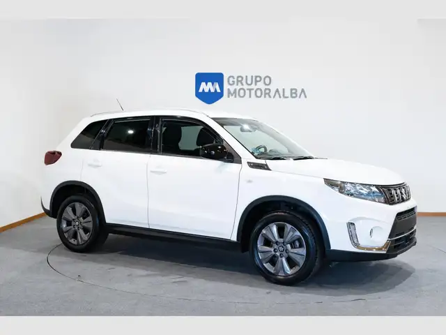Suzuki Vitara 1.4T GLE Mild Hybrid