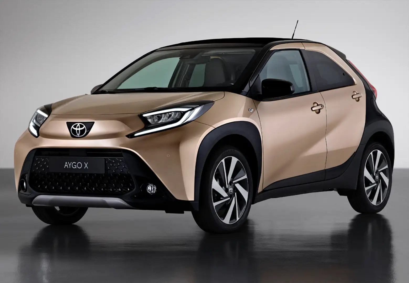 Toyota Aygo Play - 2