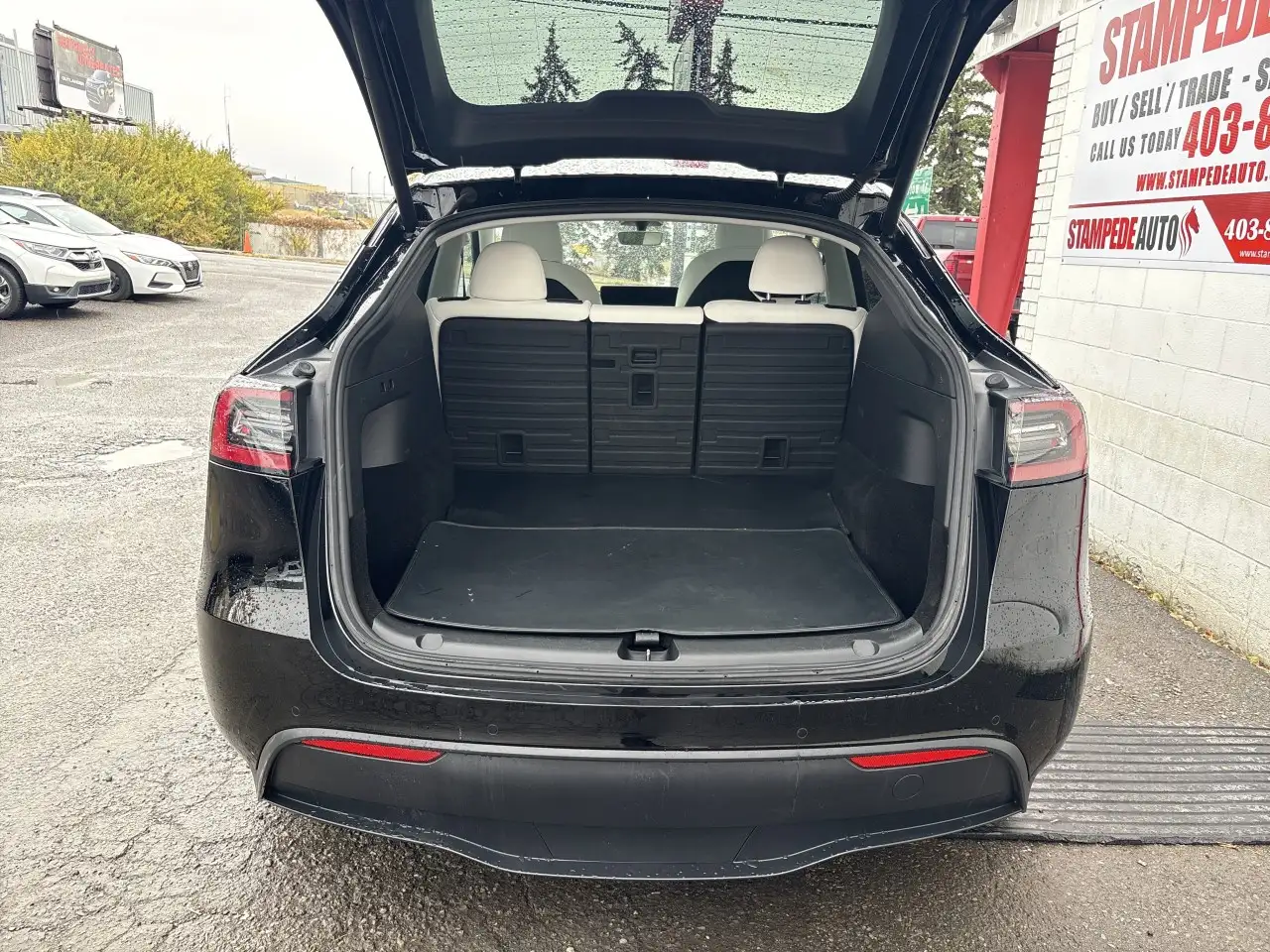 Tesla Model Y снимка Tesla Model Y