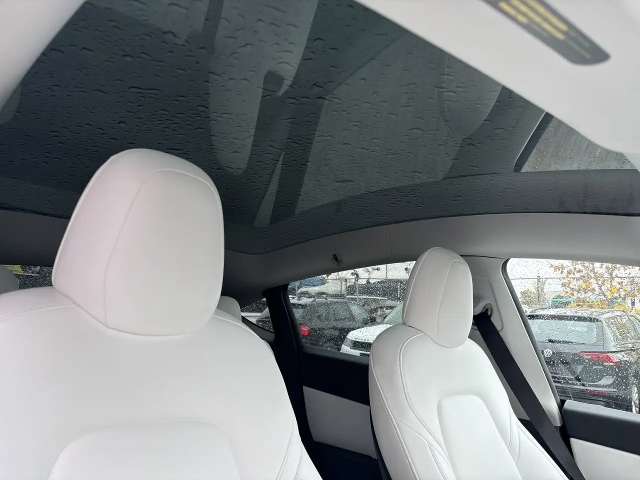 Tesla Model Y снимка Tesla Model Y