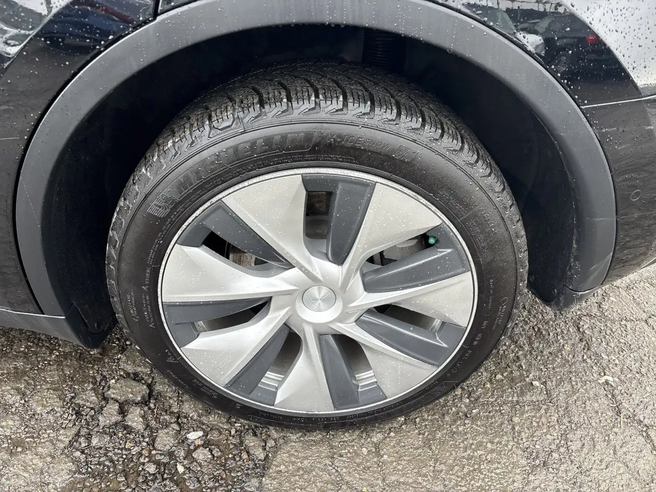 Tesla Model Y снимка Tesla Model Y