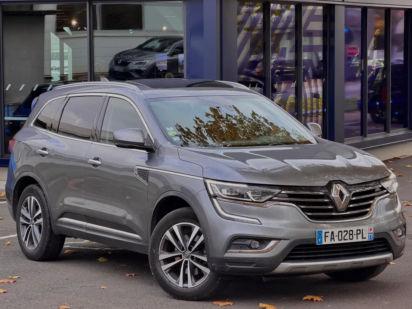 Renault Koleos dCi 175 4x4 Energy Intens - 2