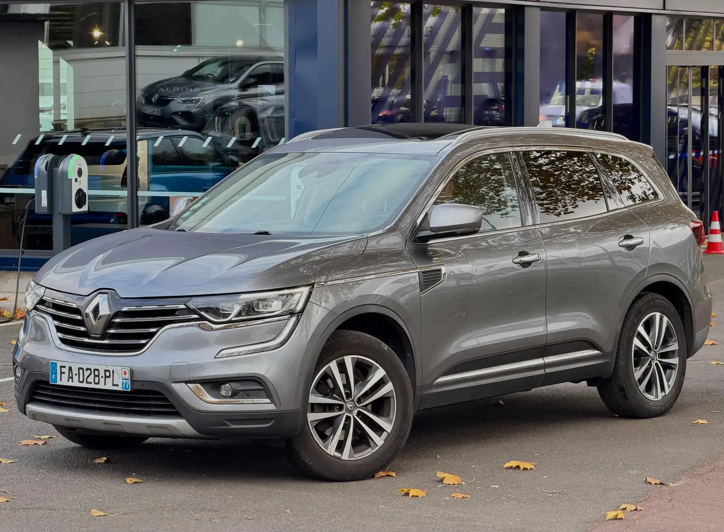 Renault Koleos dCi 175 4x4 Energy Intens - 1