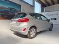 Ford Fiesta 5p 1.5 ecoblue 85cv s&s PREZZO REALE Argento - thumbnail 4