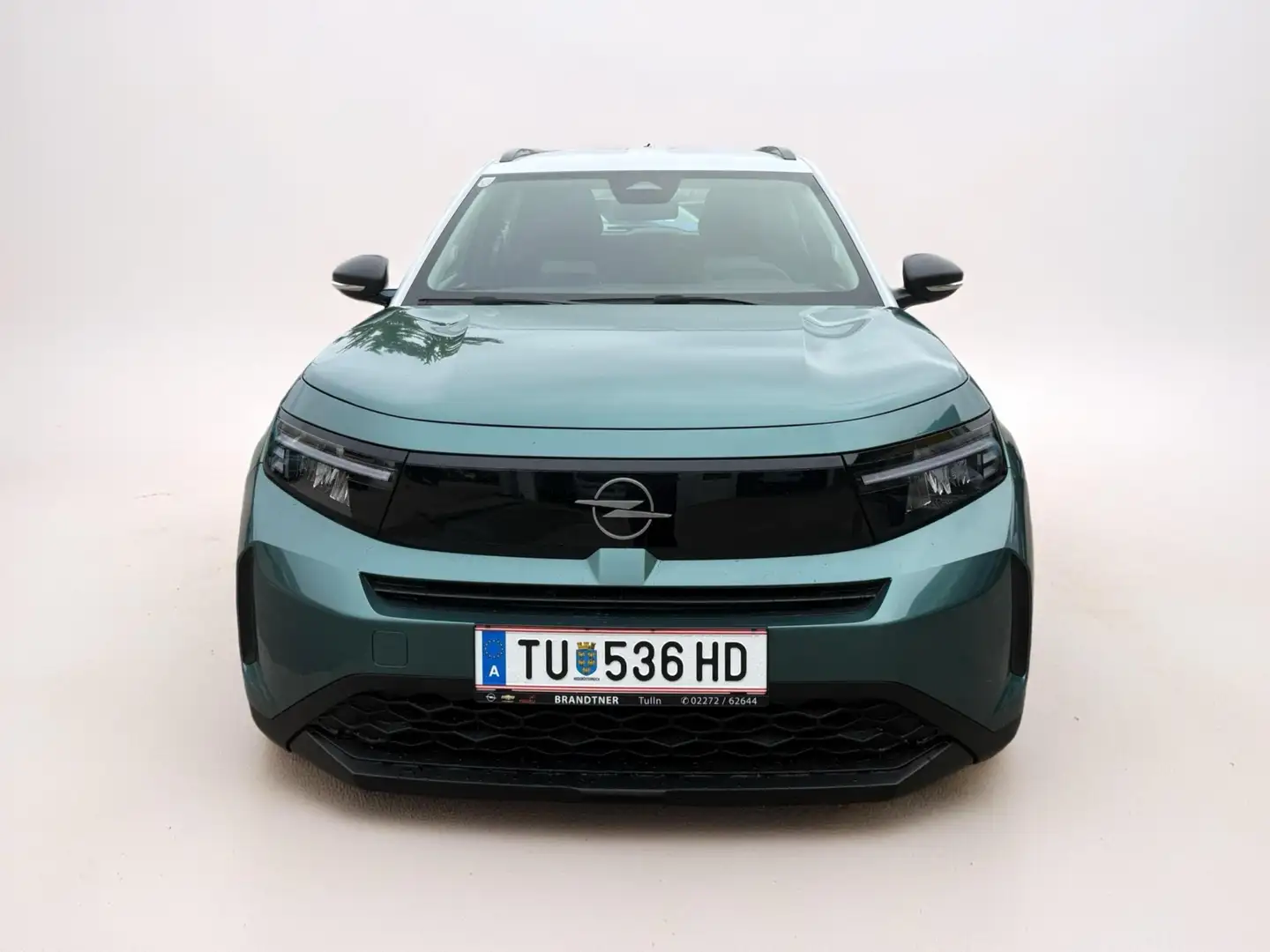 Opel Frontera Edition 1.2 100kW Grün - 2