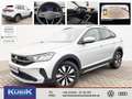 Volkswagen Taigo TSI Move mit Voll LED+Navi Discover Media+Kamera+ Silber - thumbnail 1