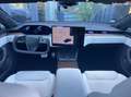 Tesla Model S model-s electric 720ch 100kwh long-range 4wd bva Bleu - thumbnail 2