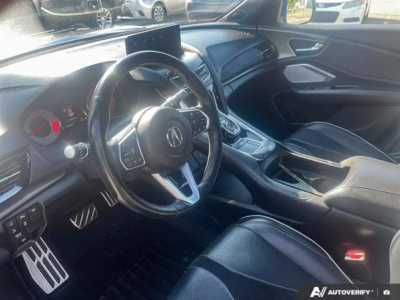 Acura RDX photo Acura RDX