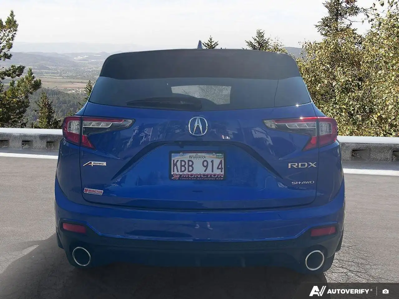 Acura RDX photo Acura RDX