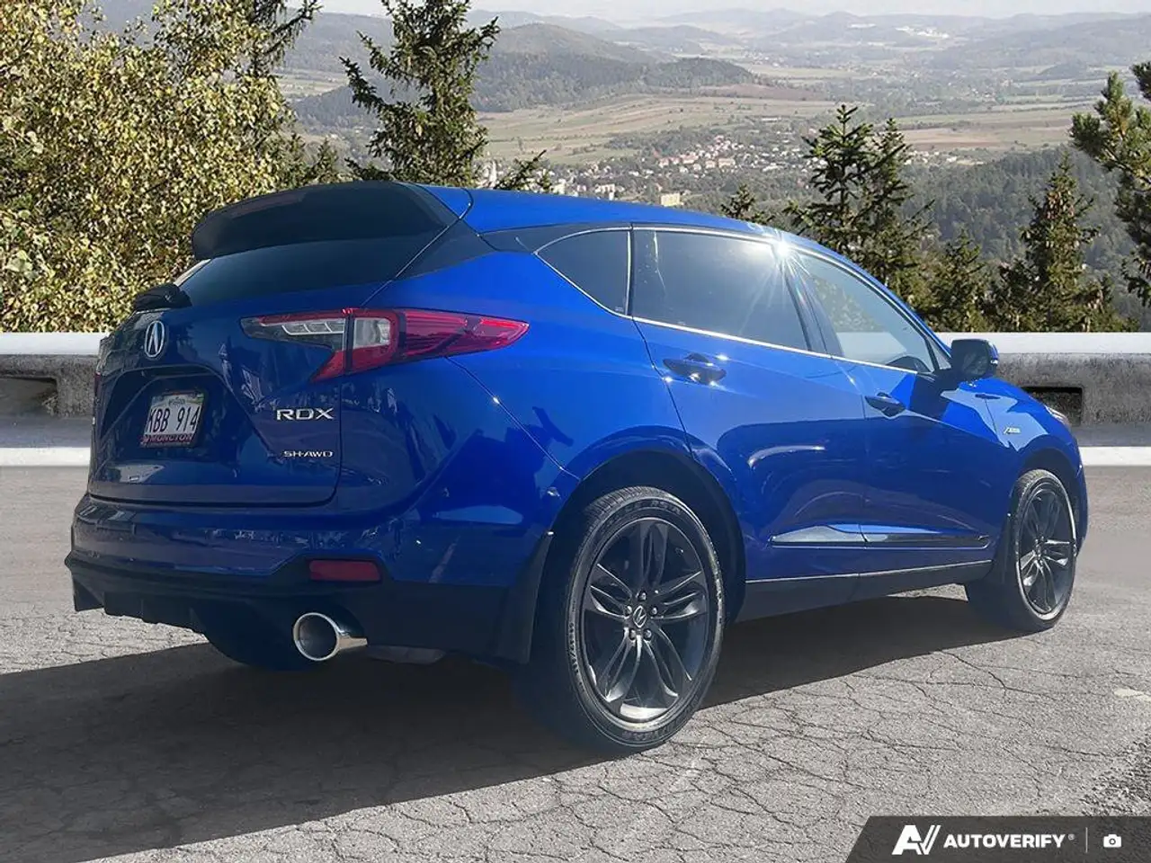 Acura RDX photo Acura RDX