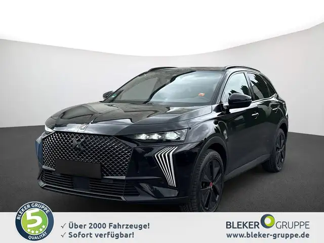 DS Automobiles DS 7