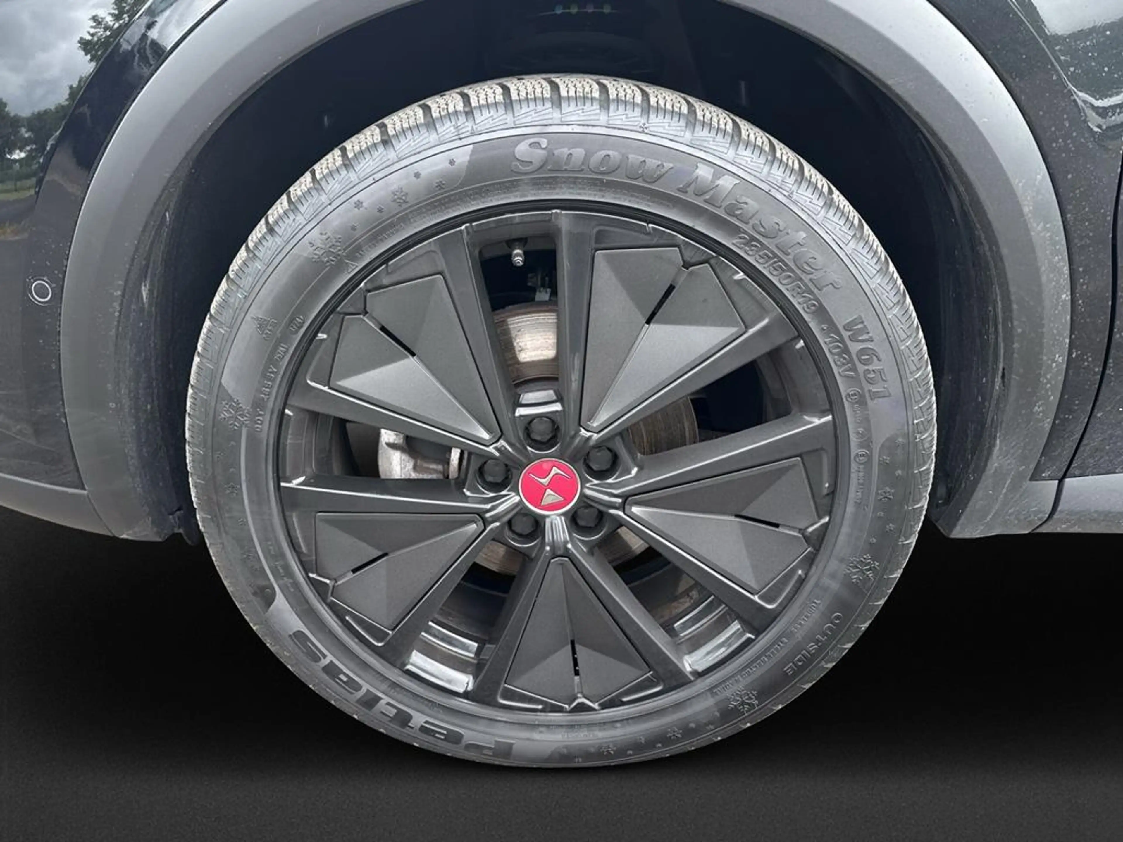 DS Automobiles DS 7 Performance Line+ Blue HDI 130 — photo 8