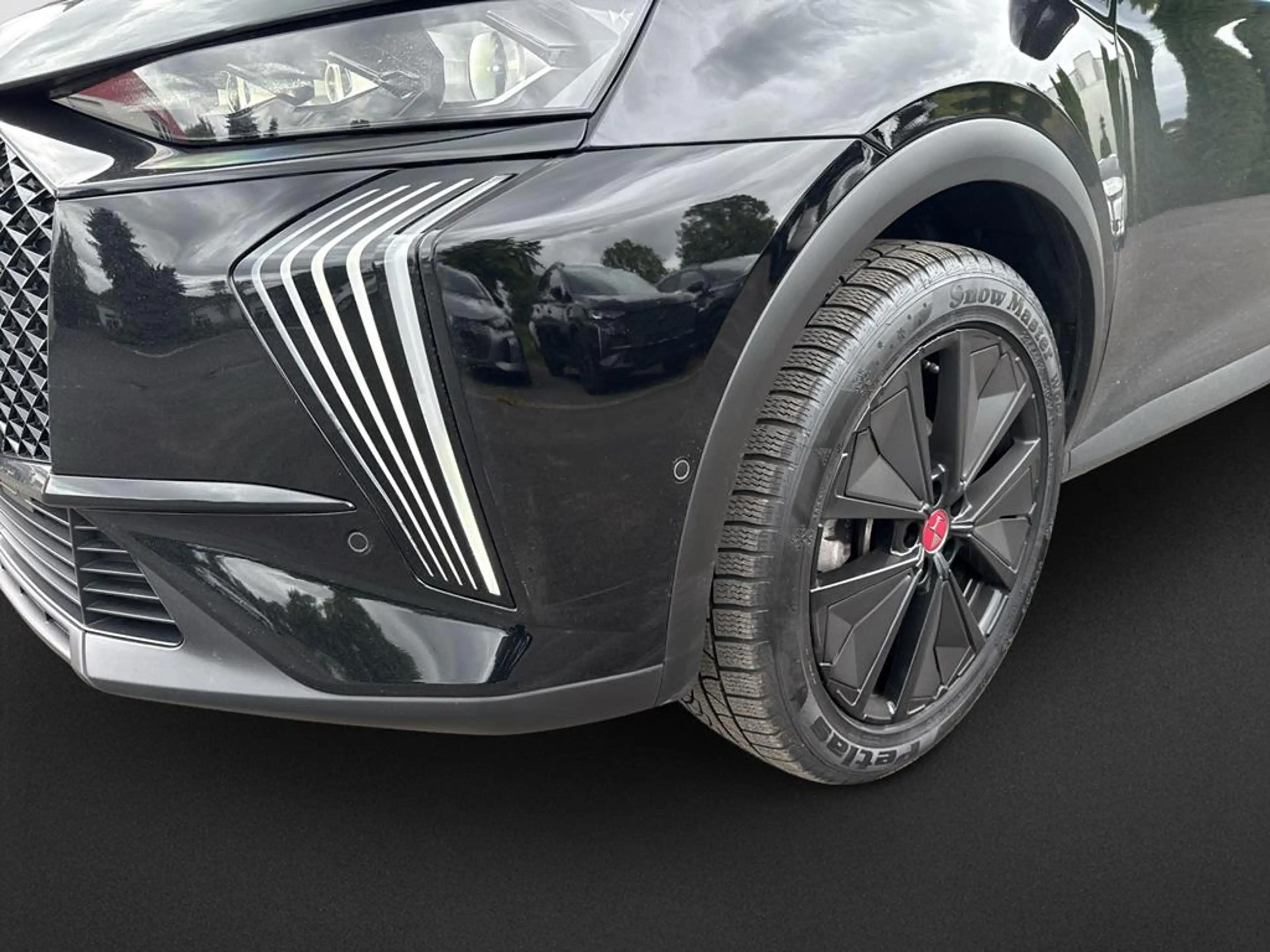 DS Automobiles DS 7 Performance Line+ Blue HDI 130 — photo 9