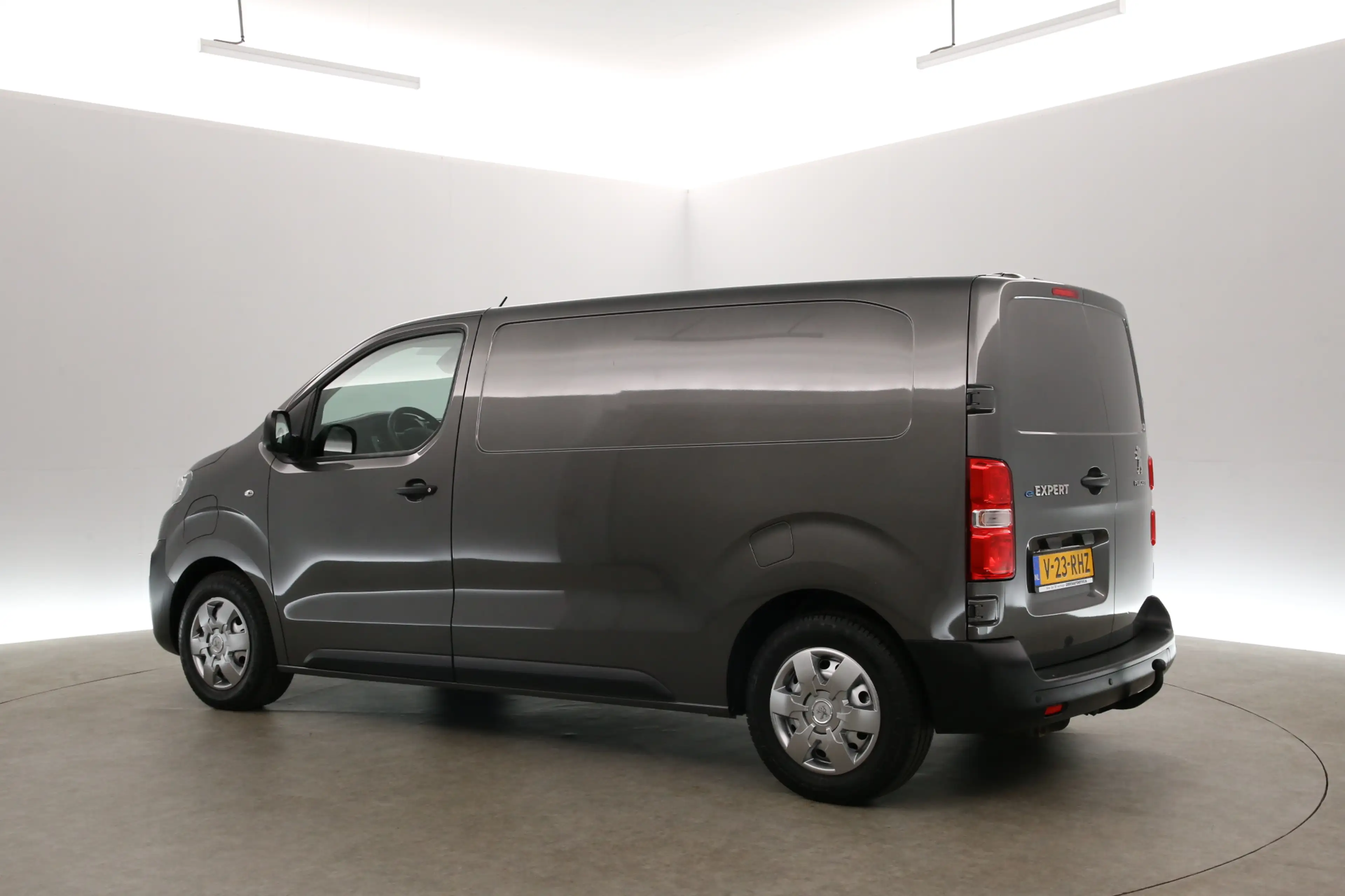 Peugeot e-Expert 75 kWh Long Range L2H1 | Snelladen | SOH 91% | Air — photo 4