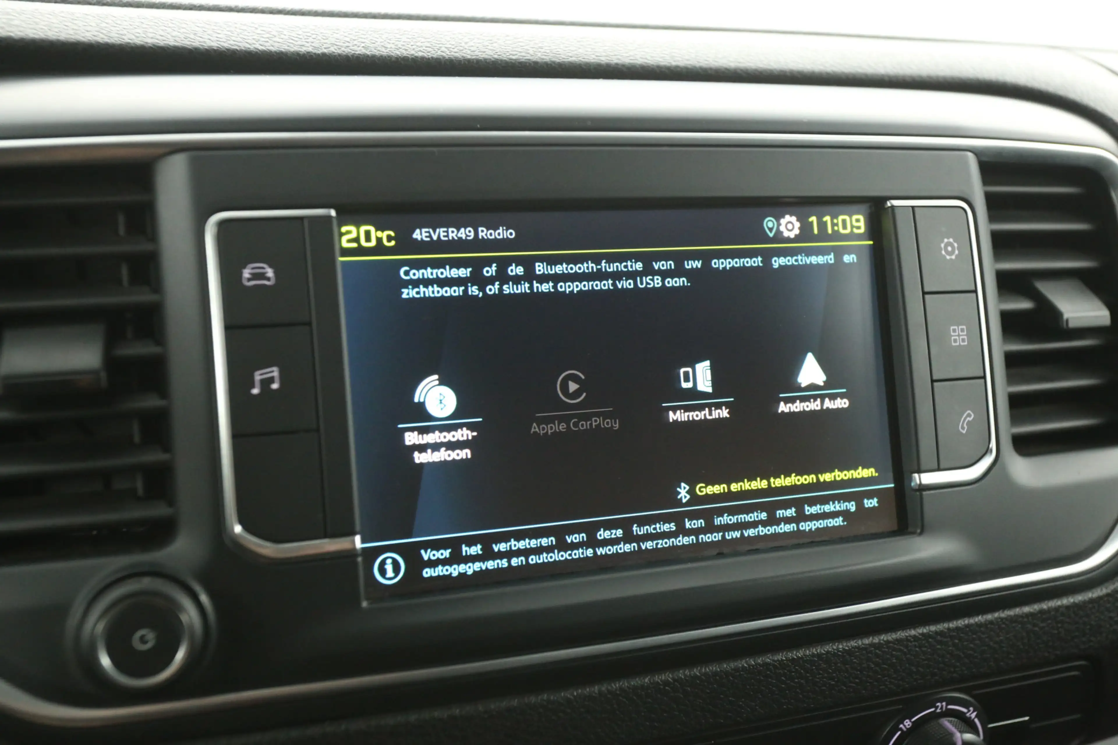 Peugeot e-Expert 75 kWh Long Range L2H1 | Snelladen | SOH 91% | Air — photo 14