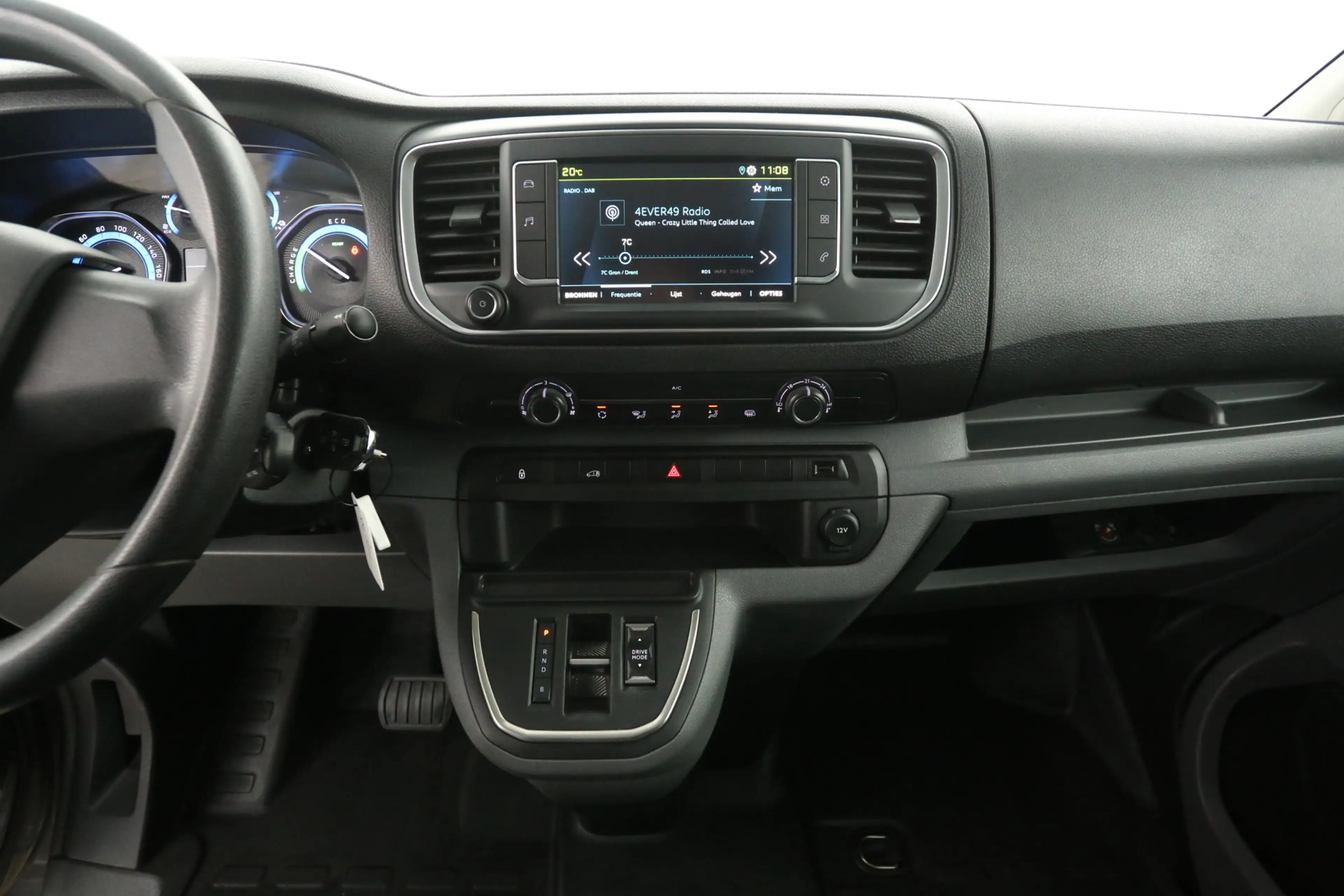 Peugeot e-Expert 75 kWh Long Range L2H1 | Snelladen | SOH 91% | Air — photo 13