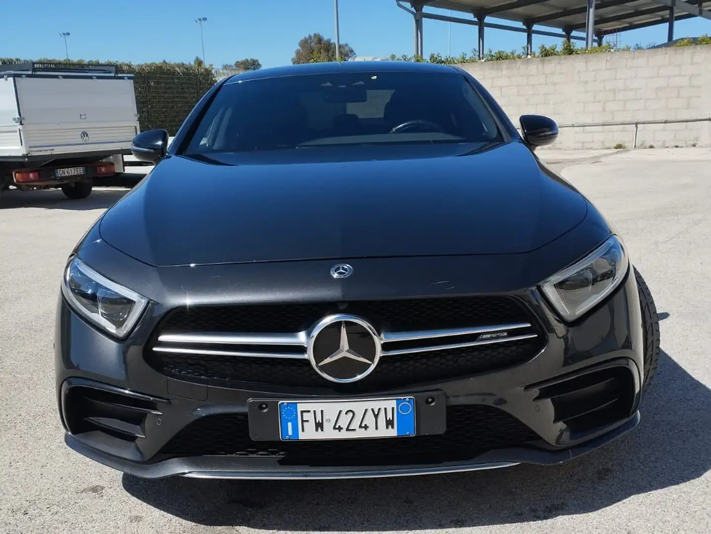 Mercedes-Benz CLS 53 AMG CLS Coupe AMG 53 eq-boost 4matic  auto Nero - 1