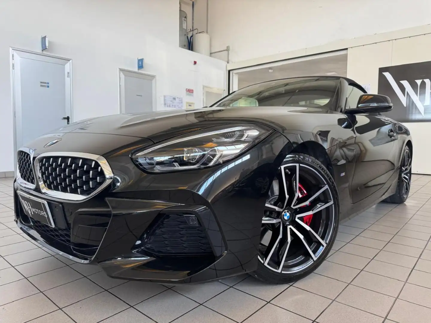 BMW Z4 sDrive30i M SPORT// PARI AL NUOVO// Nero - 1