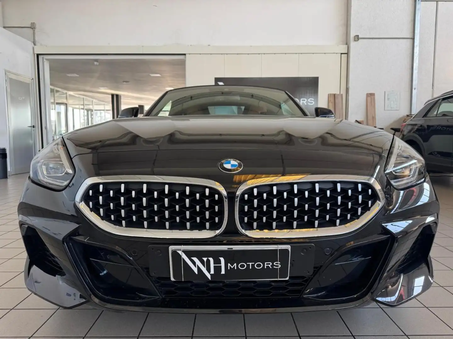 BMW Z4 sDrive30i M SPORT// PARI AL NUOVO// Nero - 2